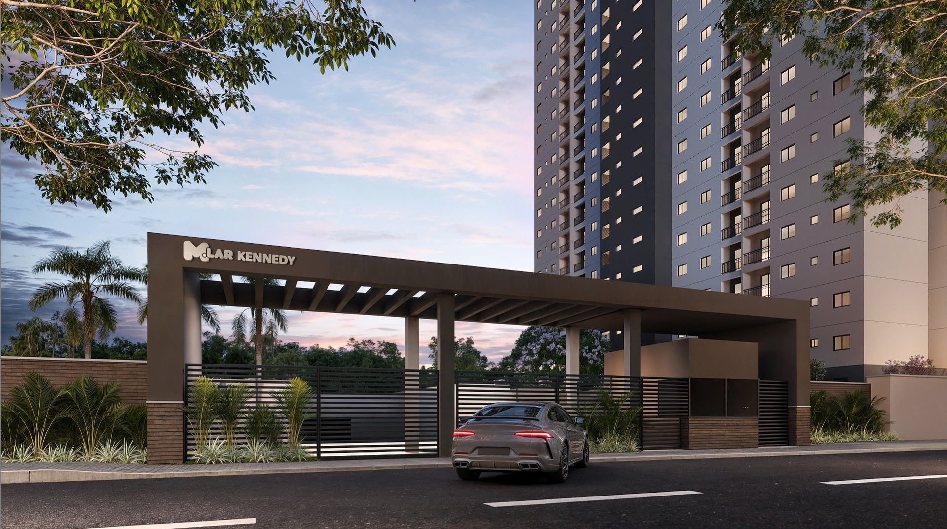 Apartamento de 2 quartos, 50m² no bairro Monte Castelo, em Fortaleza | Eu Corretor