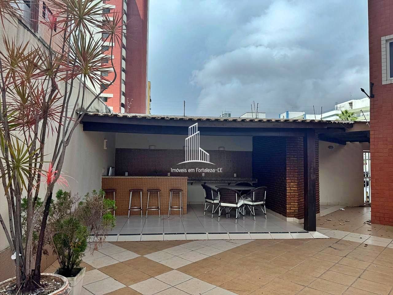 Apartamento de 3 quartos, 112m² no bairro Guararapes, em Fortaleza | Eu Corretor