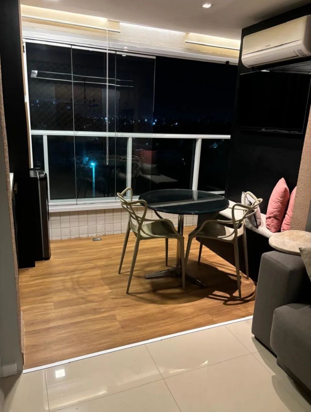 Apartamento de 3 quartos, 110m² no bairro Engenheiro Luciano Cavalcante, em Fortaleza | Eu Corretor