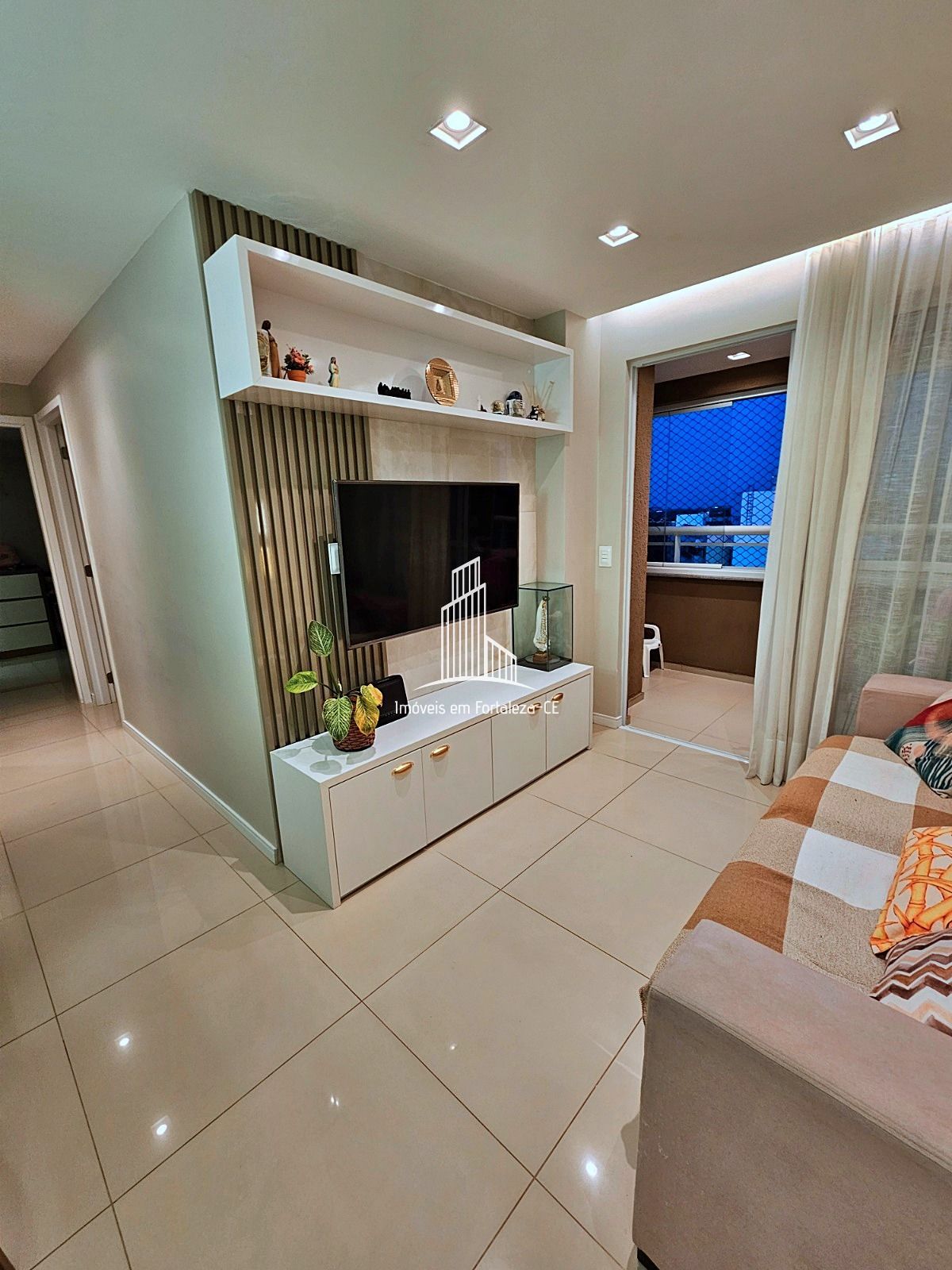 Apartamento, 3 quartos, 70 m² - Foto 2