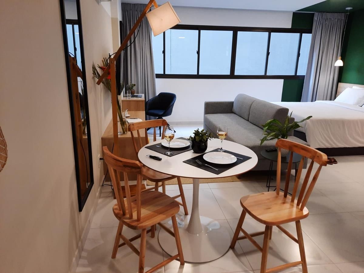 Apartamento, 1 quarto, 32 m² - Foto 3