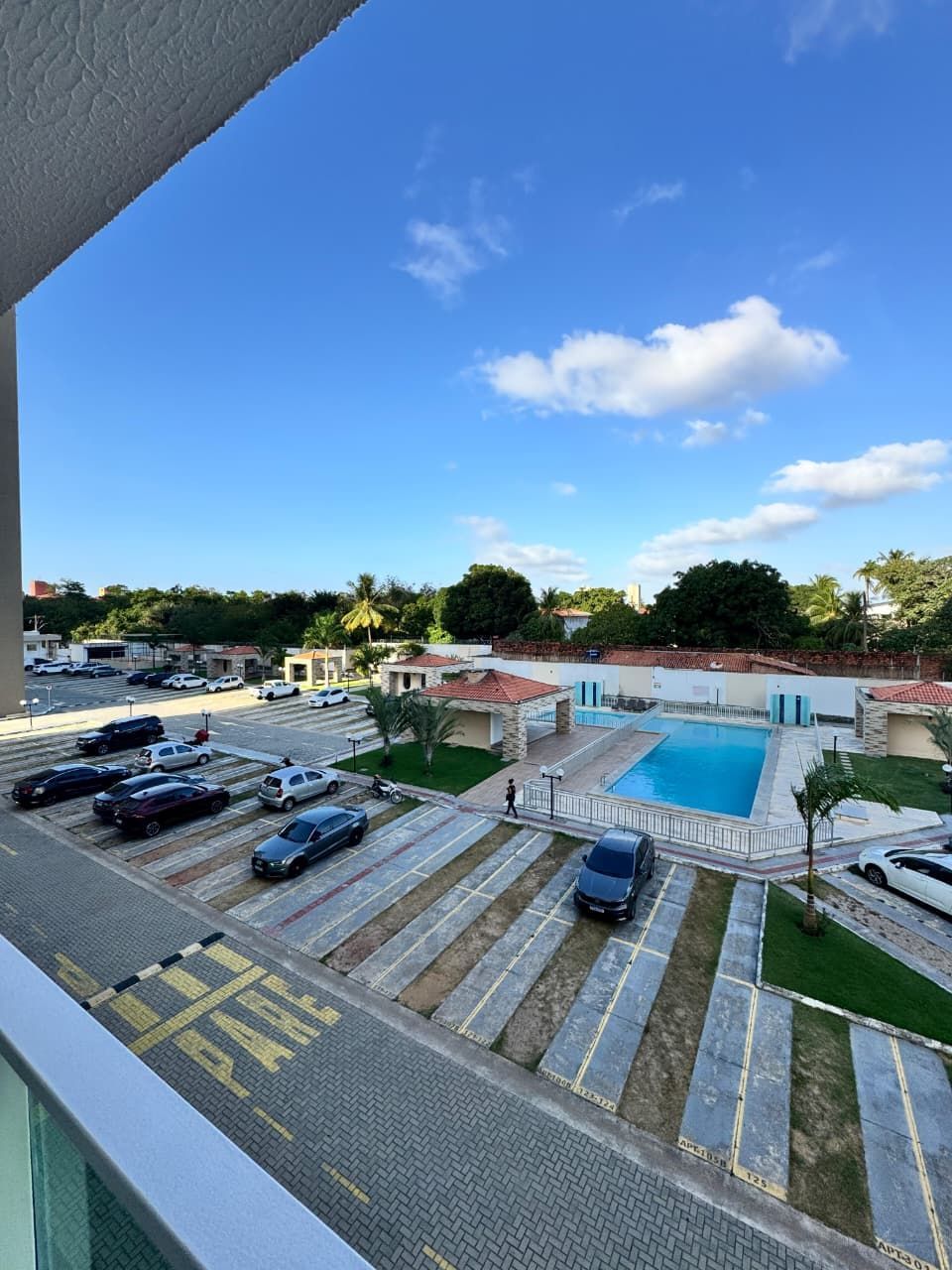 Apartamento para alugar com 3 quartos, 77m² - Foto 13