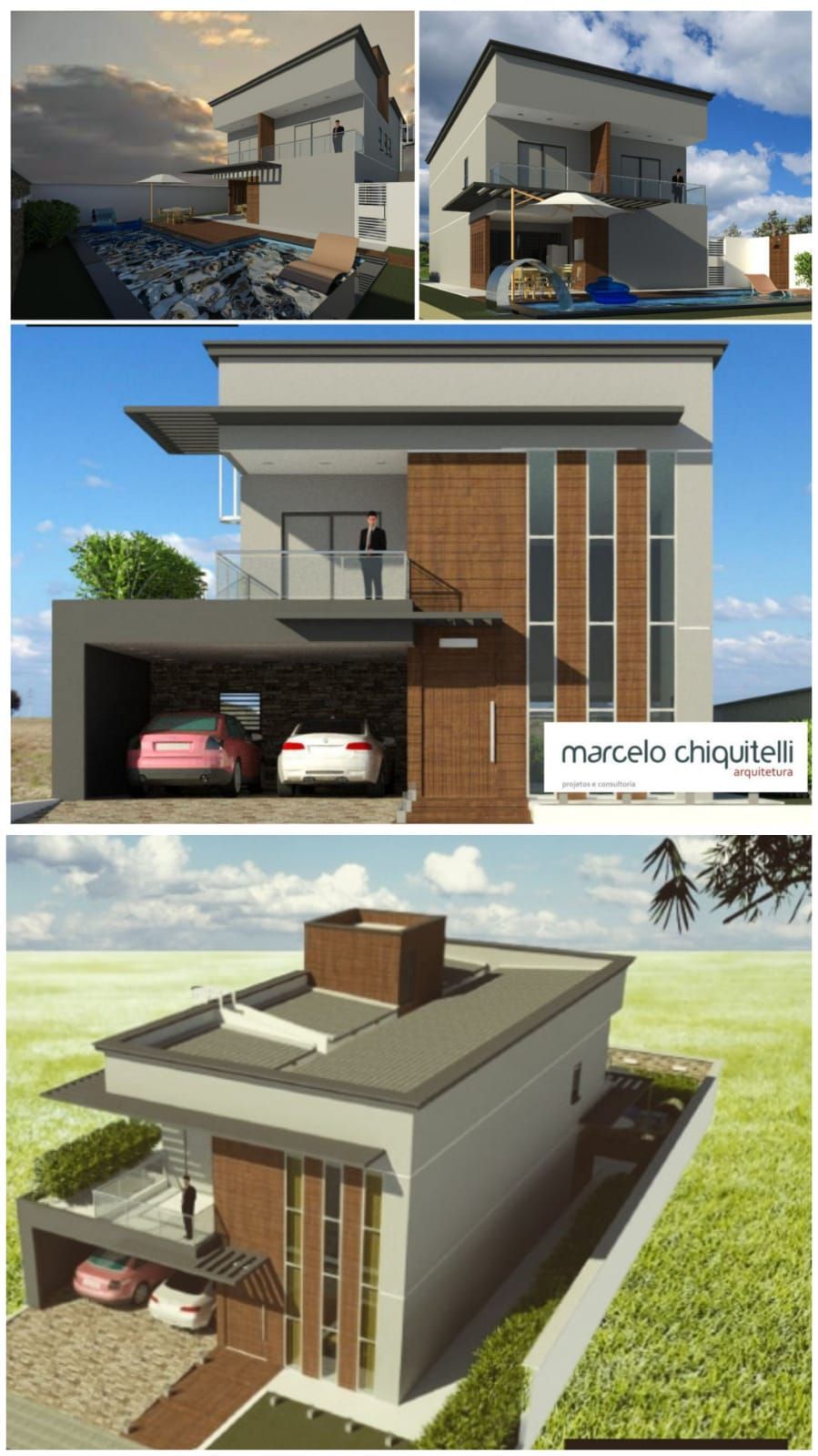 Casa à venda com 4 quartos, 295m² - Foto 2