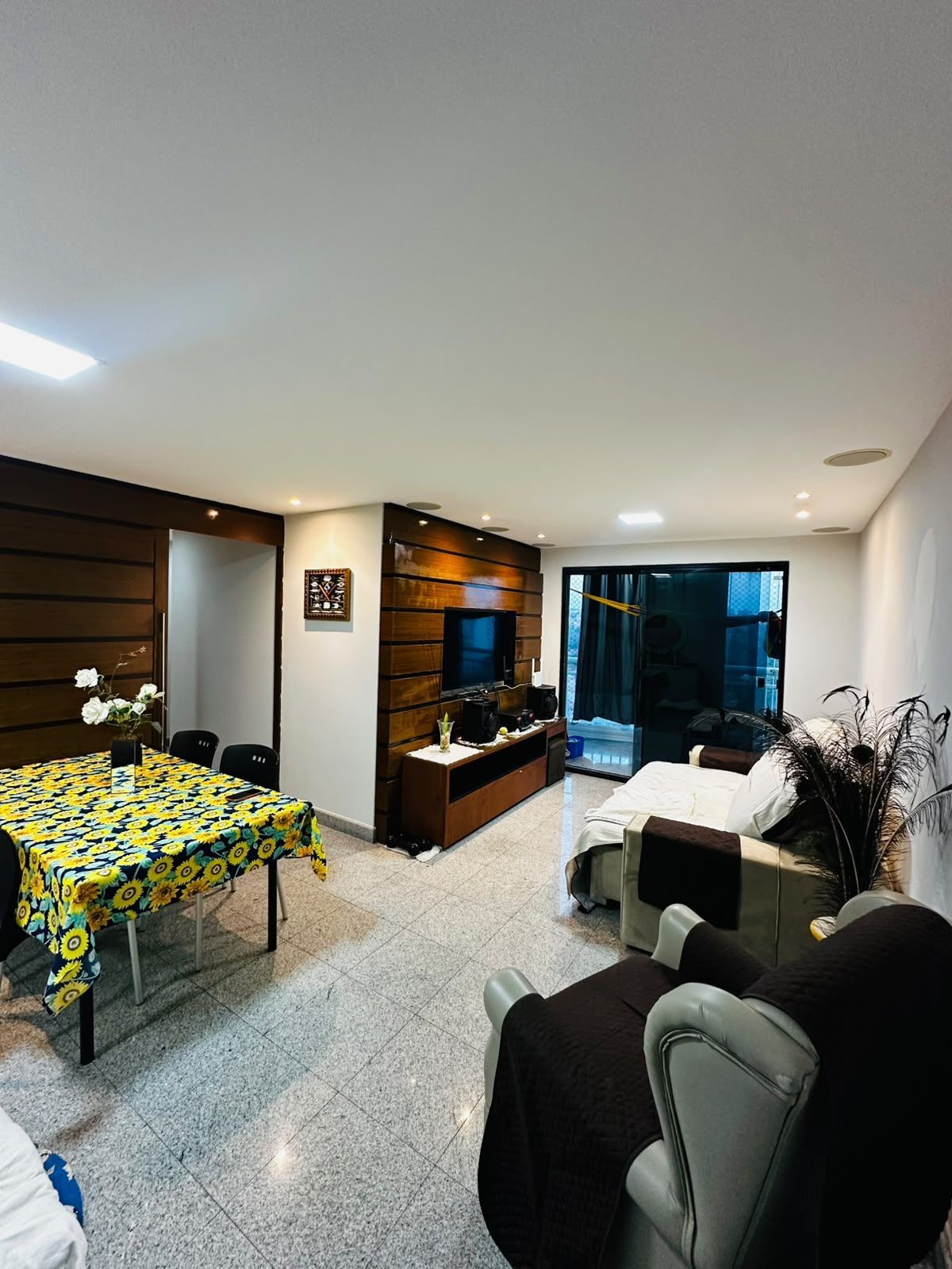 Apartamento, 3 quartos, 93 m² - Foto 3