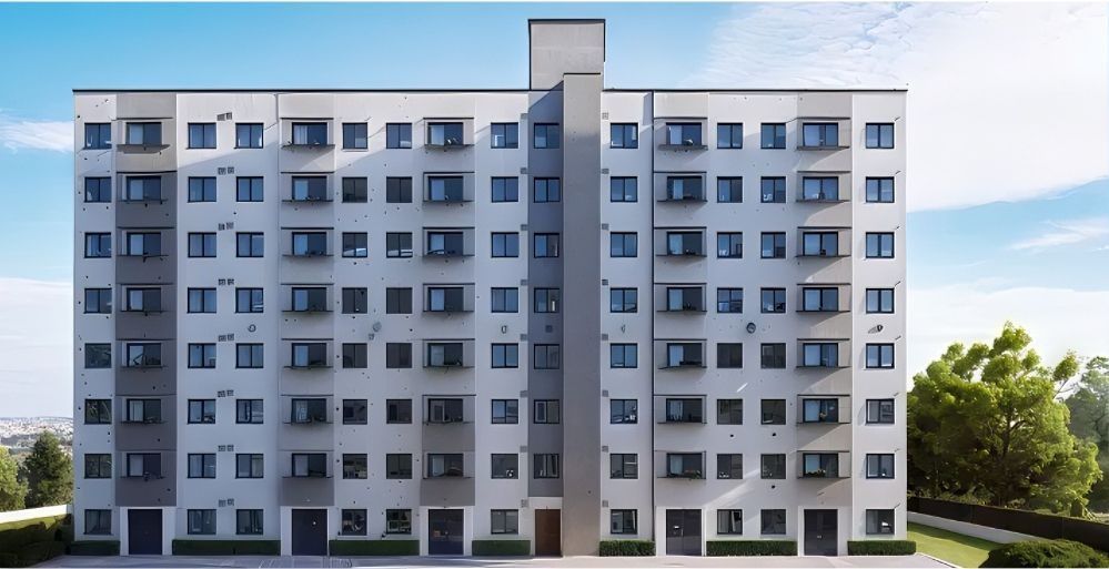 Apartamento à venda com 2 quartos, 37m² - Foto 1