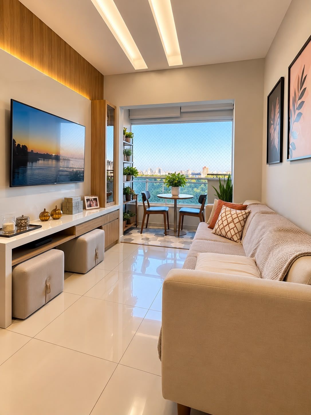 Apartamento, 3 quartos, 79 m² - Foto 1