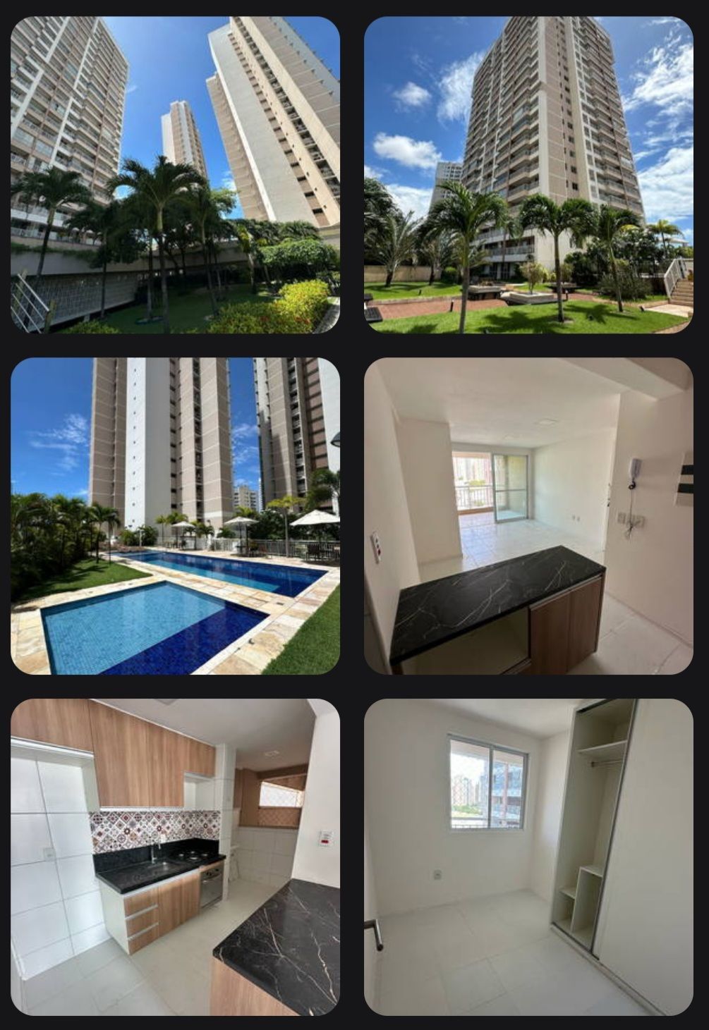 Apartamento de 3 quartos, 70m² no bairro Papicu, em Fortaleza | Eu Corretor
