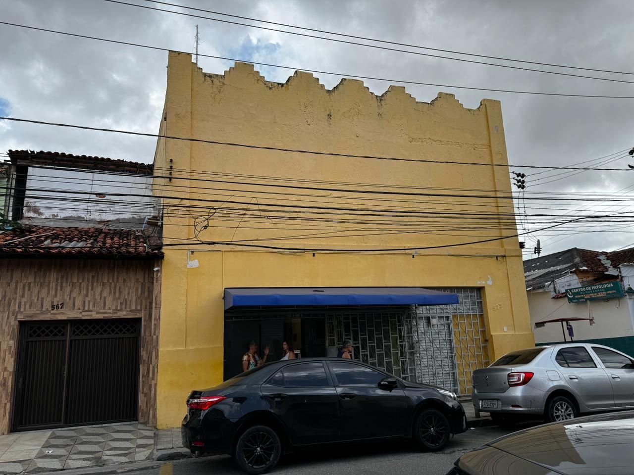 Loja / Salão / Ponto Comercial de 17 quartos, 4500m² no bairro Centro, em São Luís | Eu Corretor