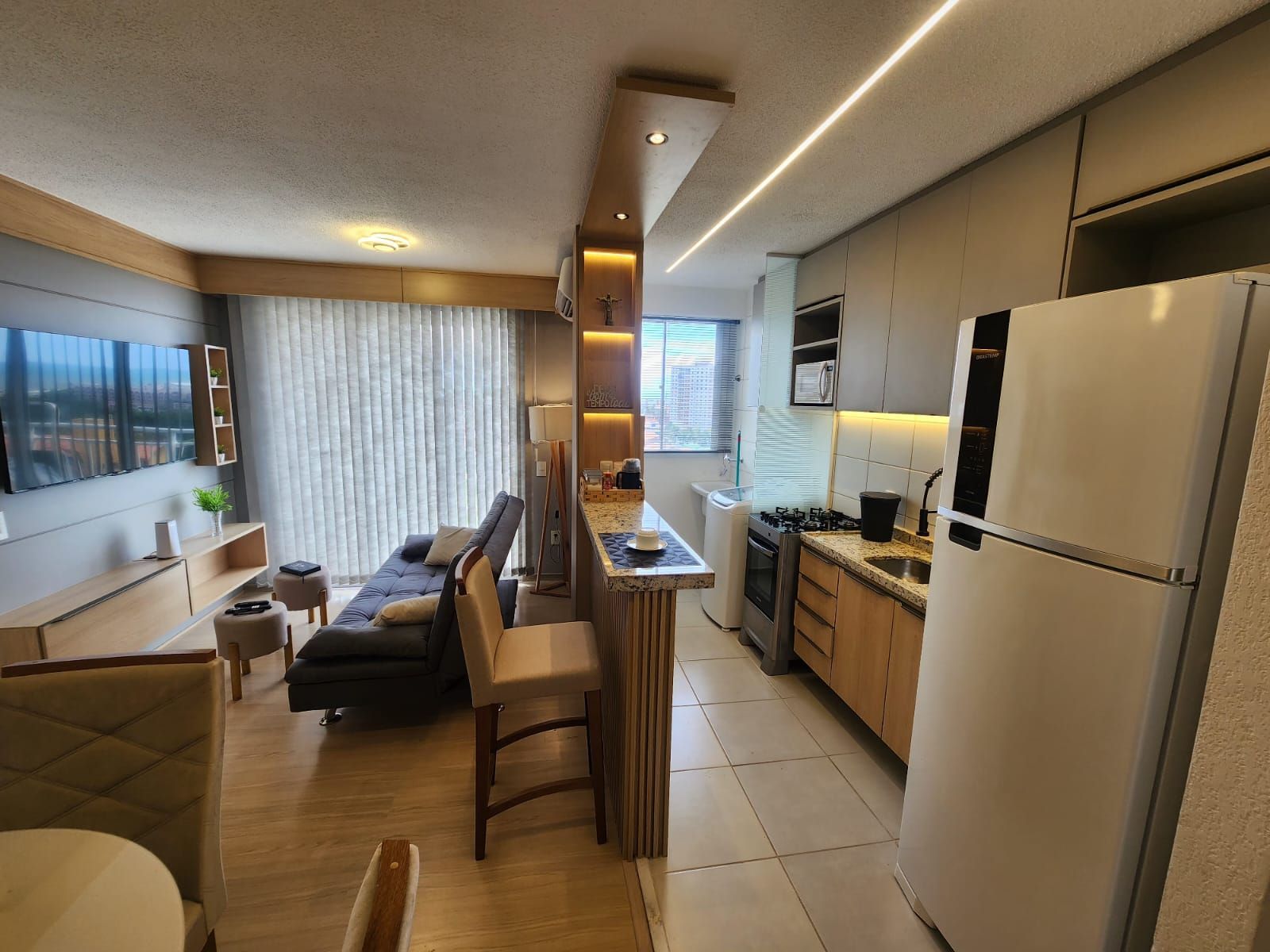 Apartamento, 2 quartos, 53 m² - Foto 7