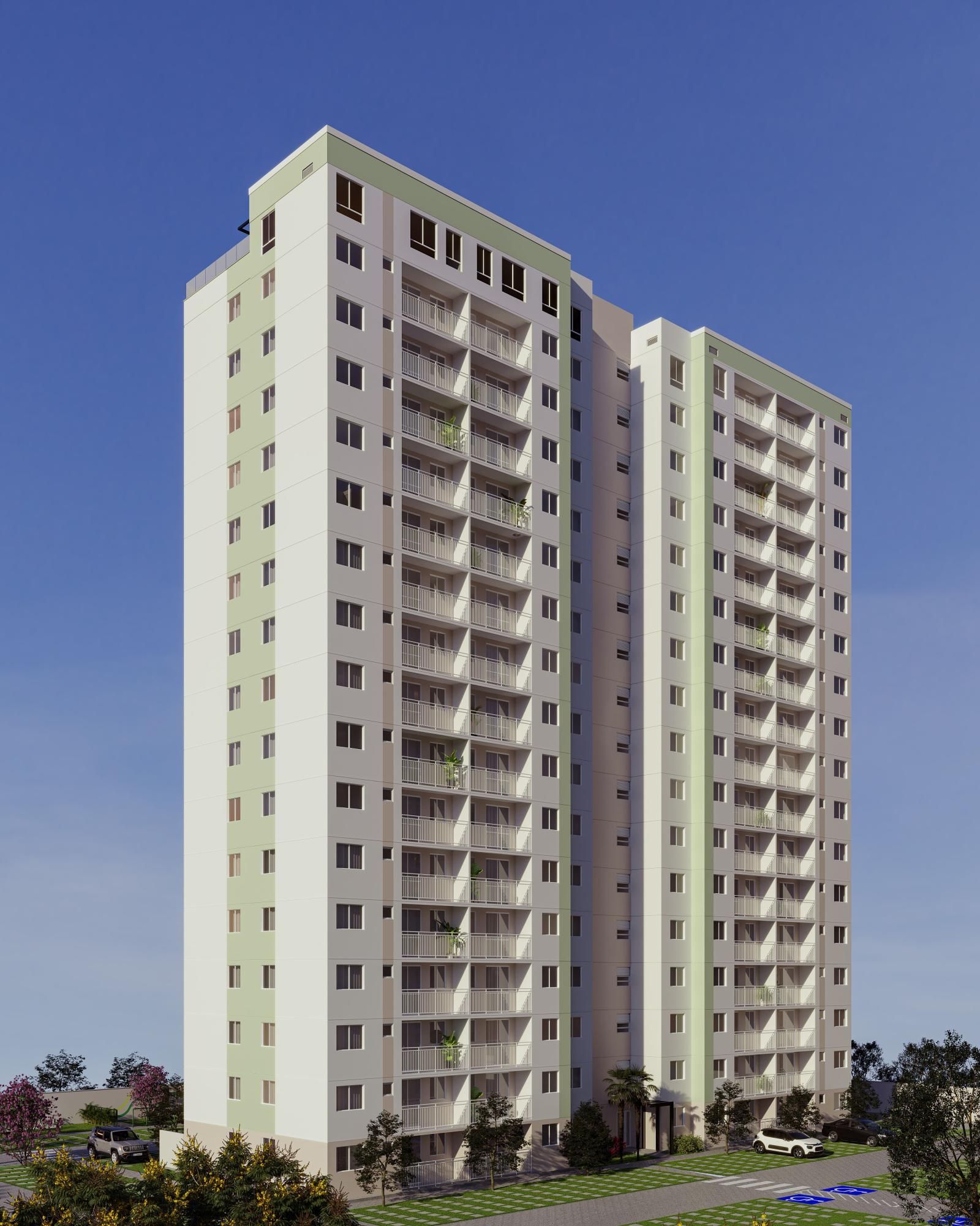 Apartamento de 2 quartos, 48m² no bairro Passaré, em Fortaleza | Eu Corretor