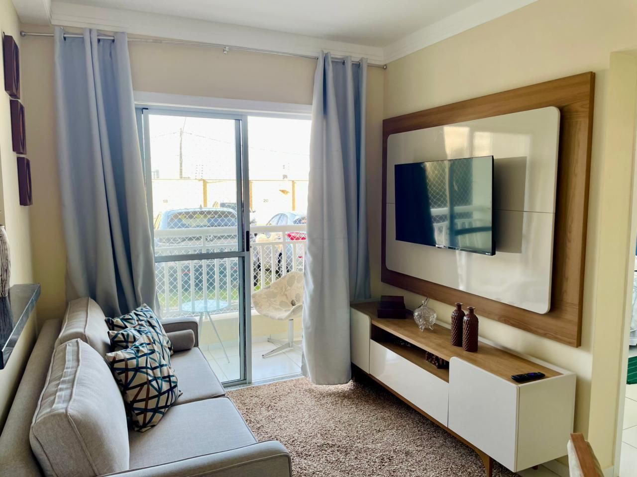 Apartamento, 2 quartos, 55 m² - Foto 1