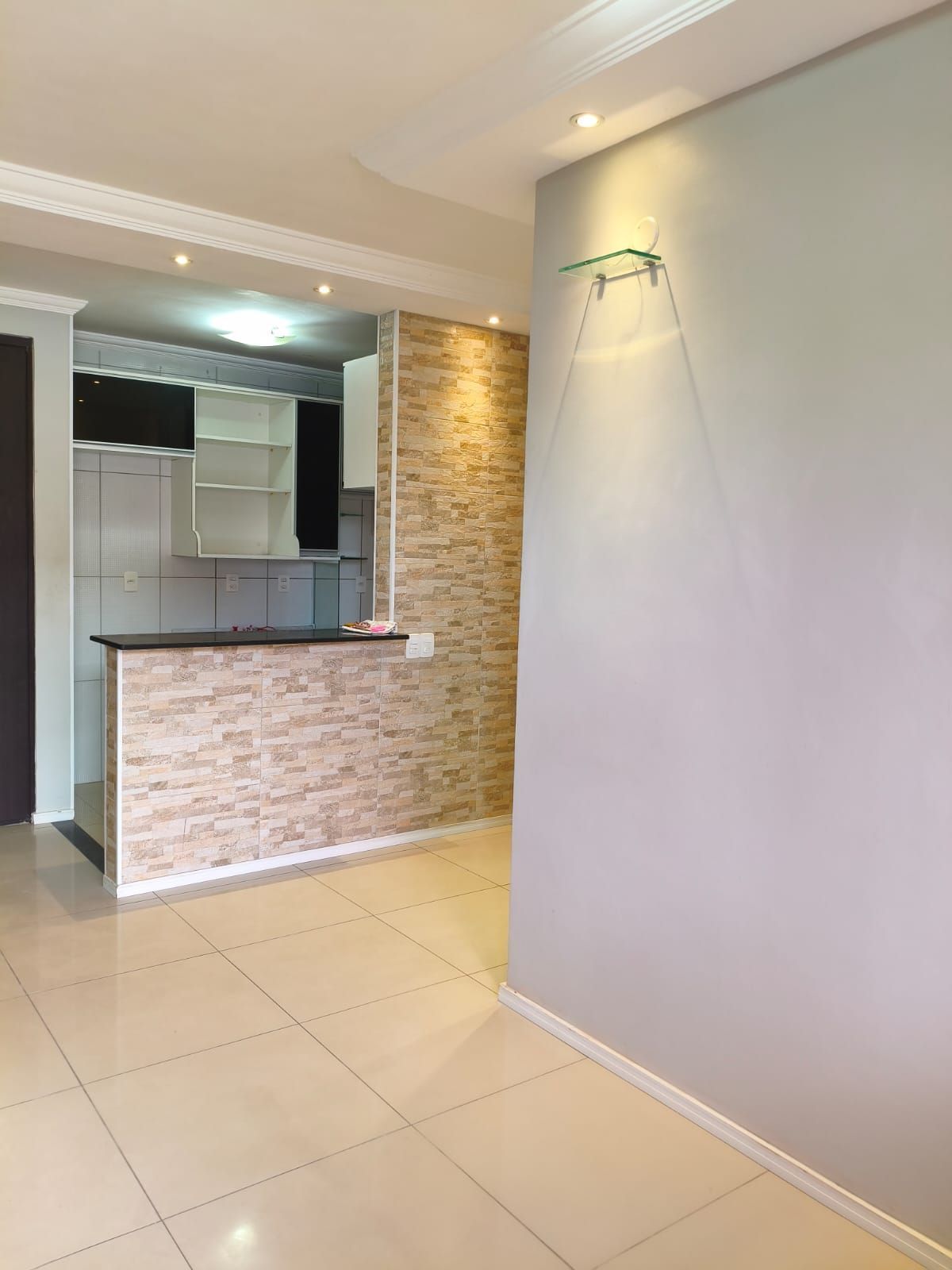Apartamento, 2 quartos, 44 m² - Foto 2