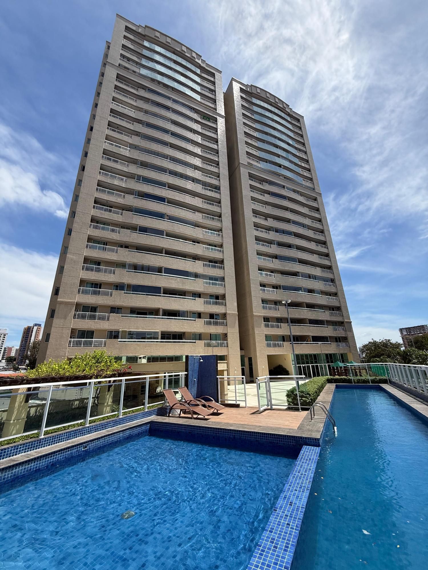 Apartamento de 3 quartos, 95m² no bairro Aldeota, em Fortaleza | Eu Corretor