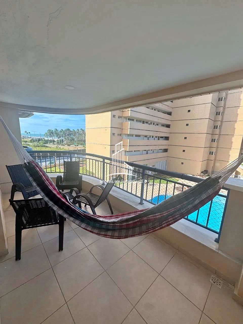 Apartamento de 2 quartos, 59m² no bairro Praia do Futuro II, em Fortaleza | Eu Corretor