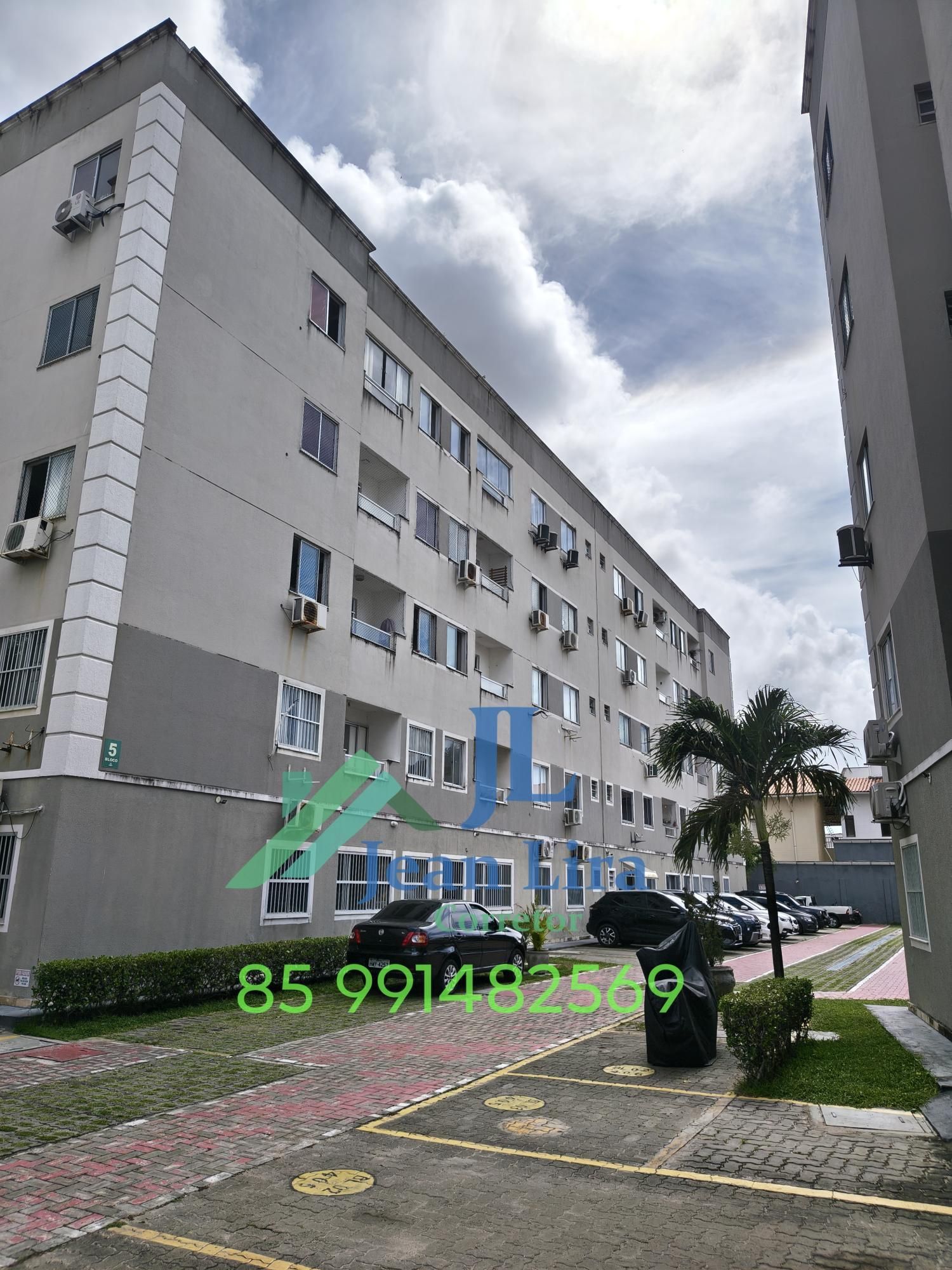 Apartamento, 2 quartos, 50 m² - Foto 1