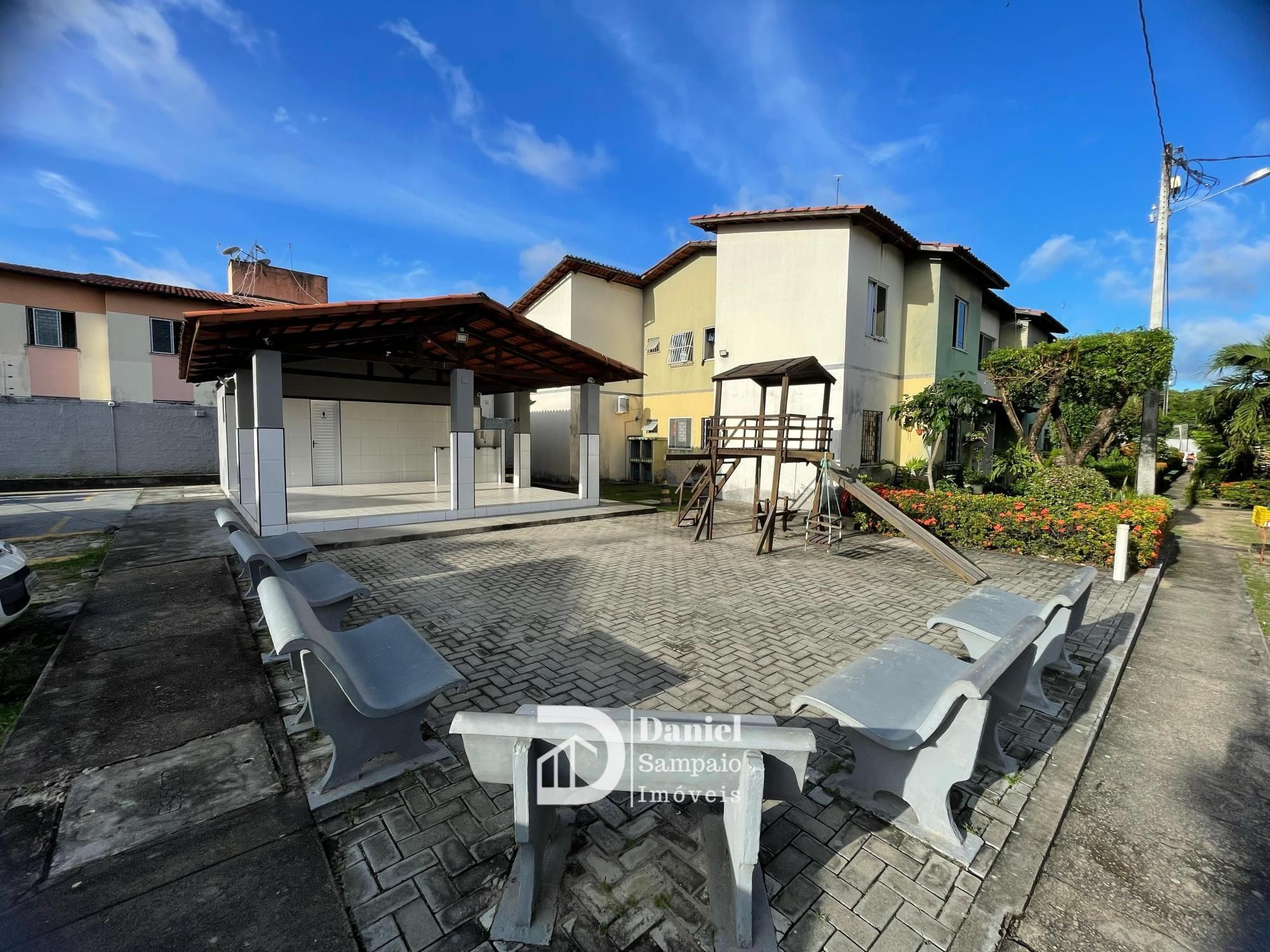 Apartamento de 2 quartos, 49m² no bairro Jangurussu, em Fortaleza | Eu Corretor