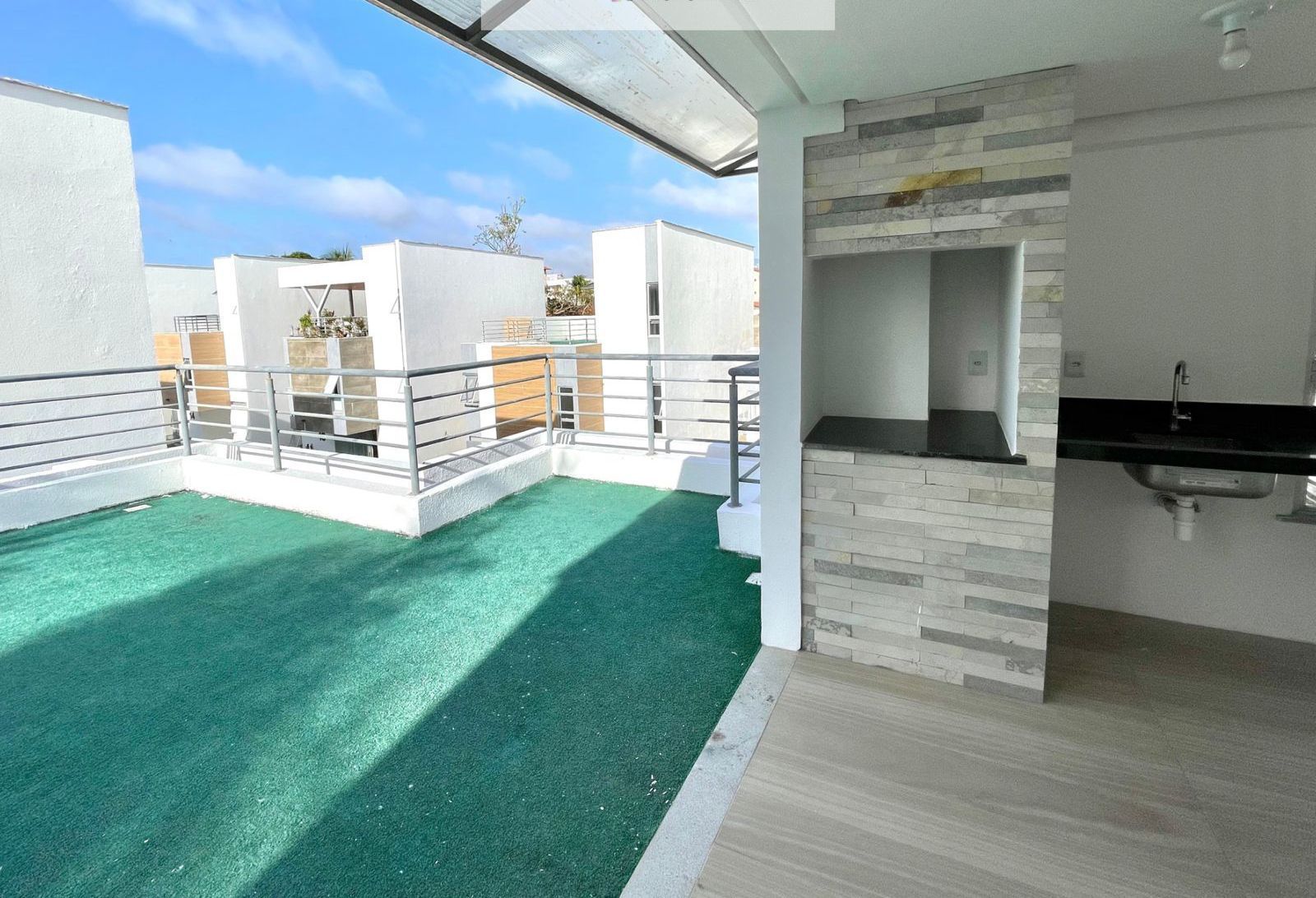 Casa de Condomínio, 4 quartos - Foto 1