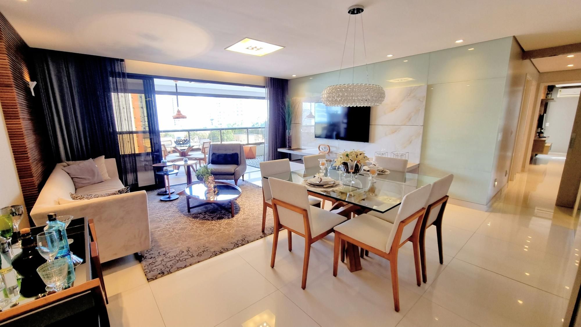 Apartamento, 3 quartos, 162 m² - Foto 1
