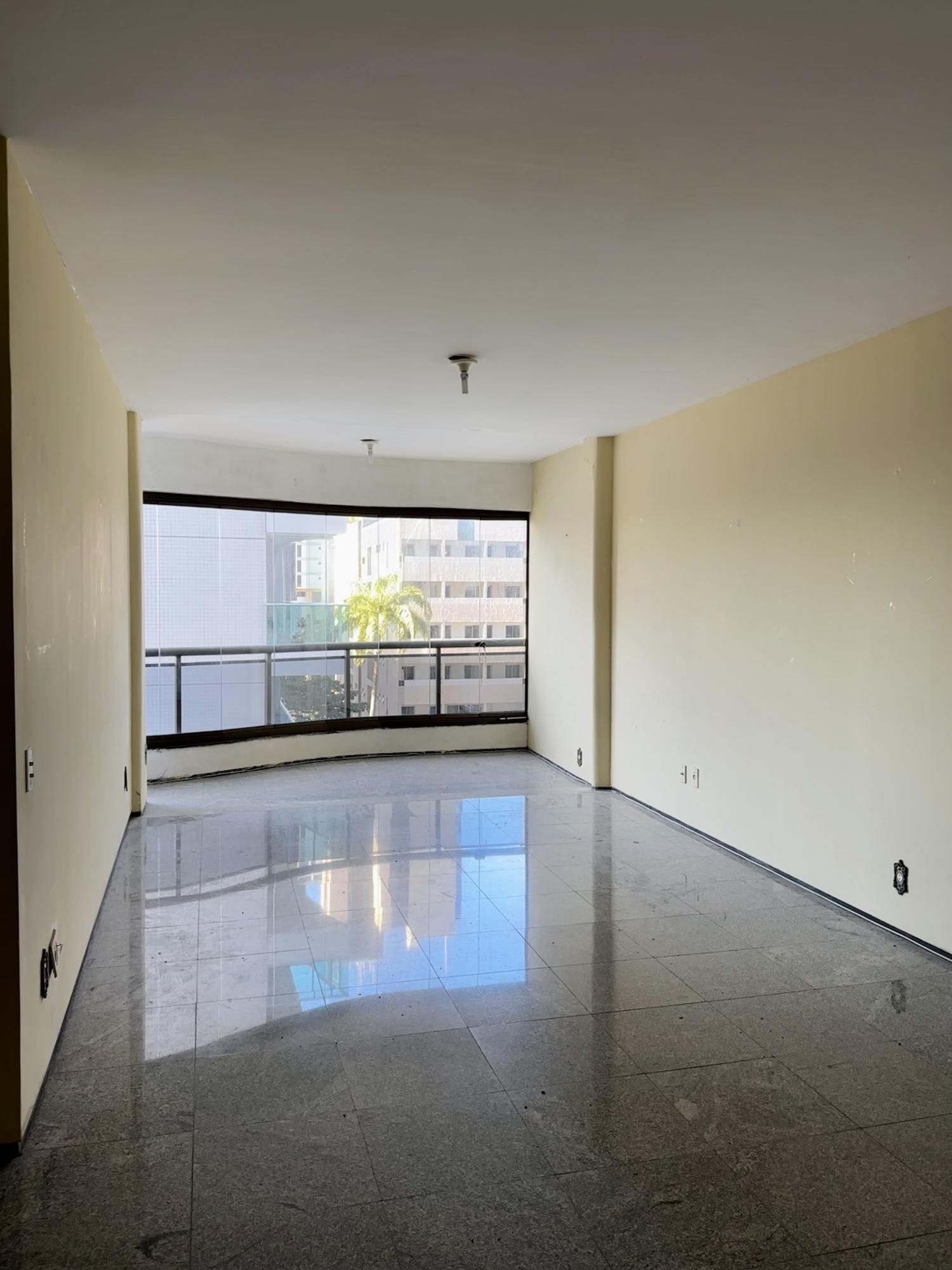 Apartamento de 4 quartos, 126m² no bairro Meireles, em Fortaleza | Eu Corretor