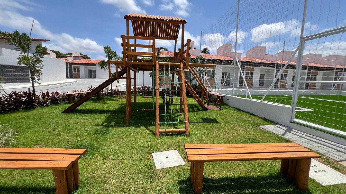 Casa de Condomínio, 3 quartos - Foto 2