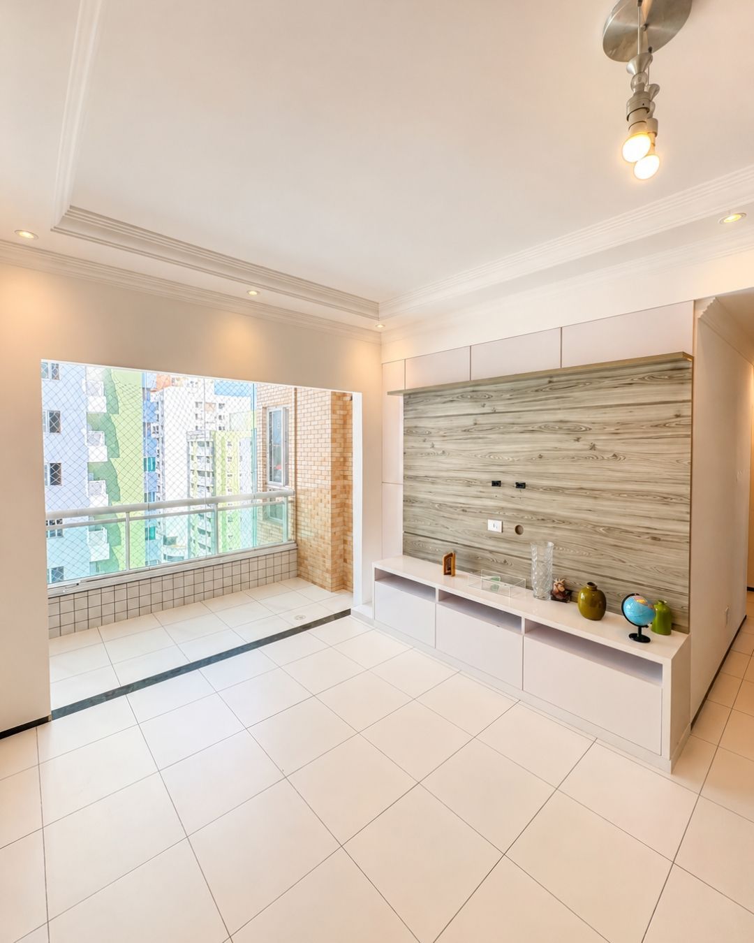 Apartamento, 3 quartos, 100 m² - Foto 3