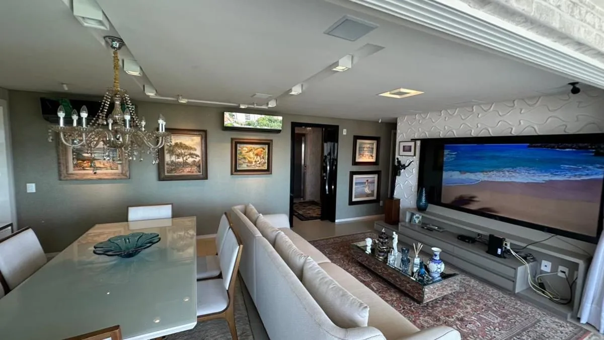 Apartamento, 3 quartos, 232 m² - Foto 4