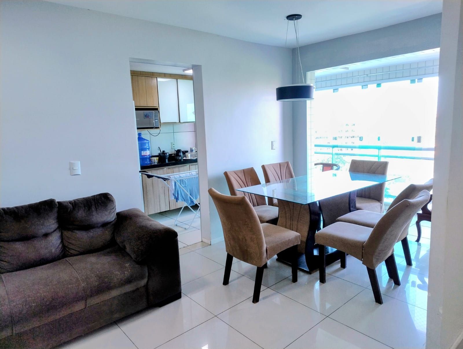 Apartamento para alugar com 3 quartos, 77m² - Foto 1