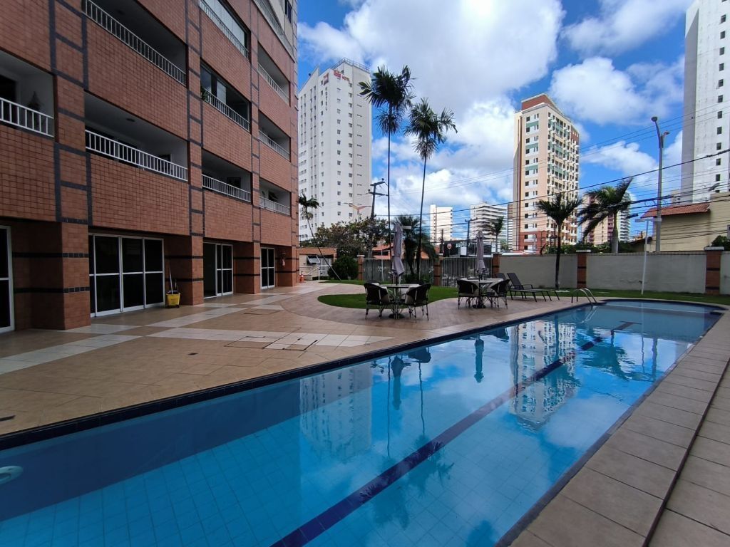 Apartamento de 3 quartos, 112m² no bairro Guararapes, em Fortaleza | Eu Corretor