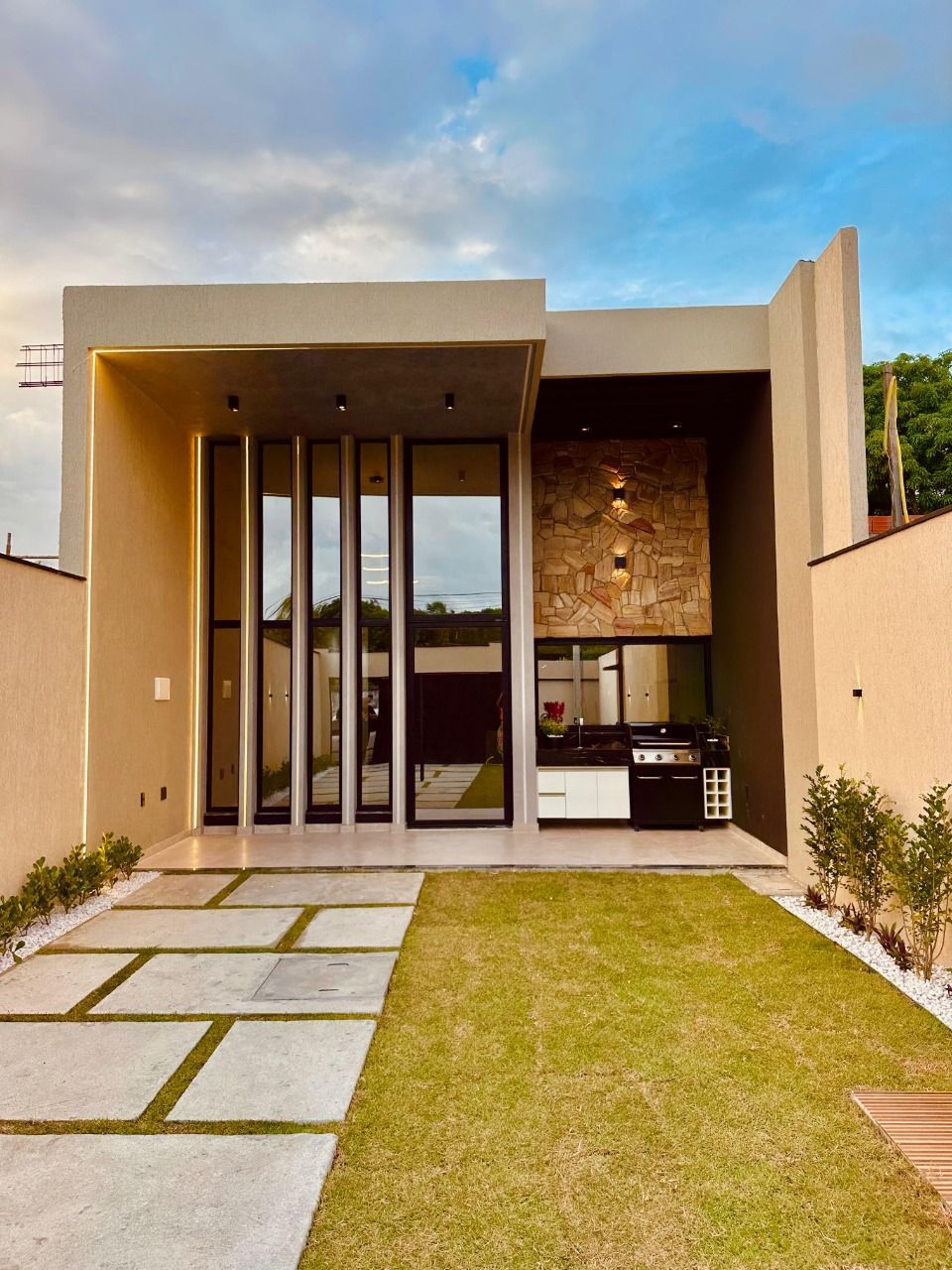 Casa, 3 quartos, 118 m² - Foto 3