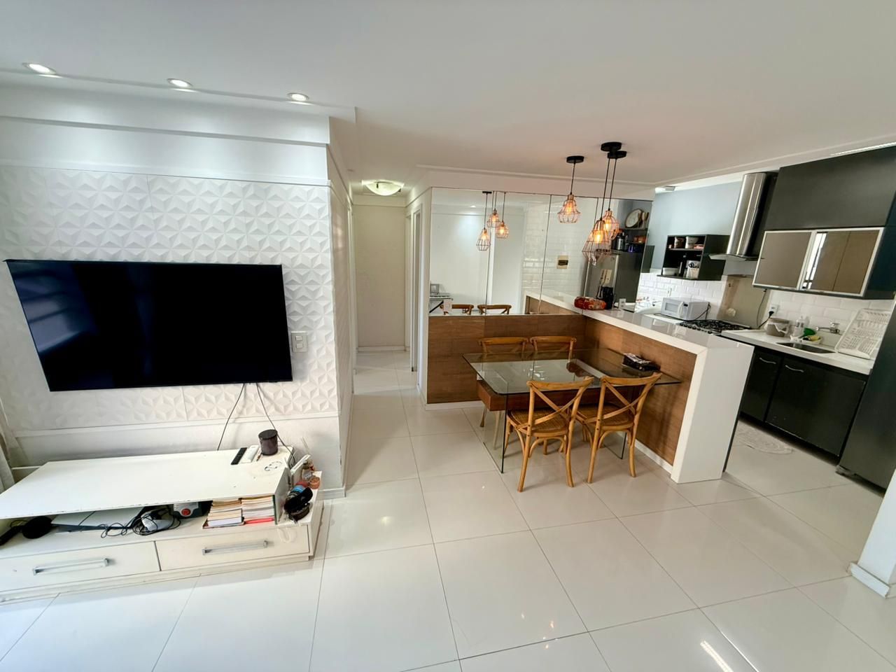 Apartamento, 3 quartos, 60 m² - Foto 6