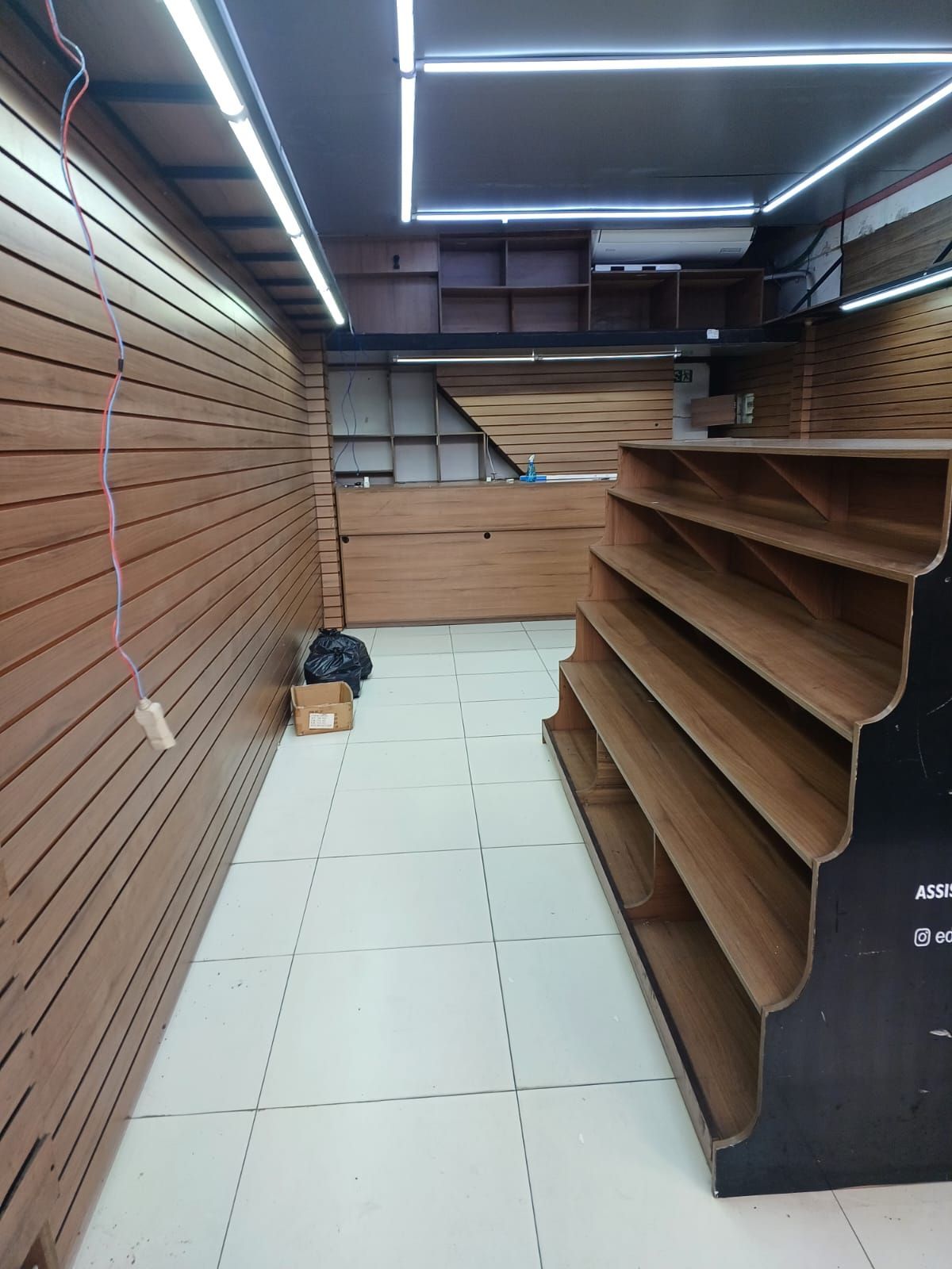 Loja-Salão, 60 m² - Foto 6