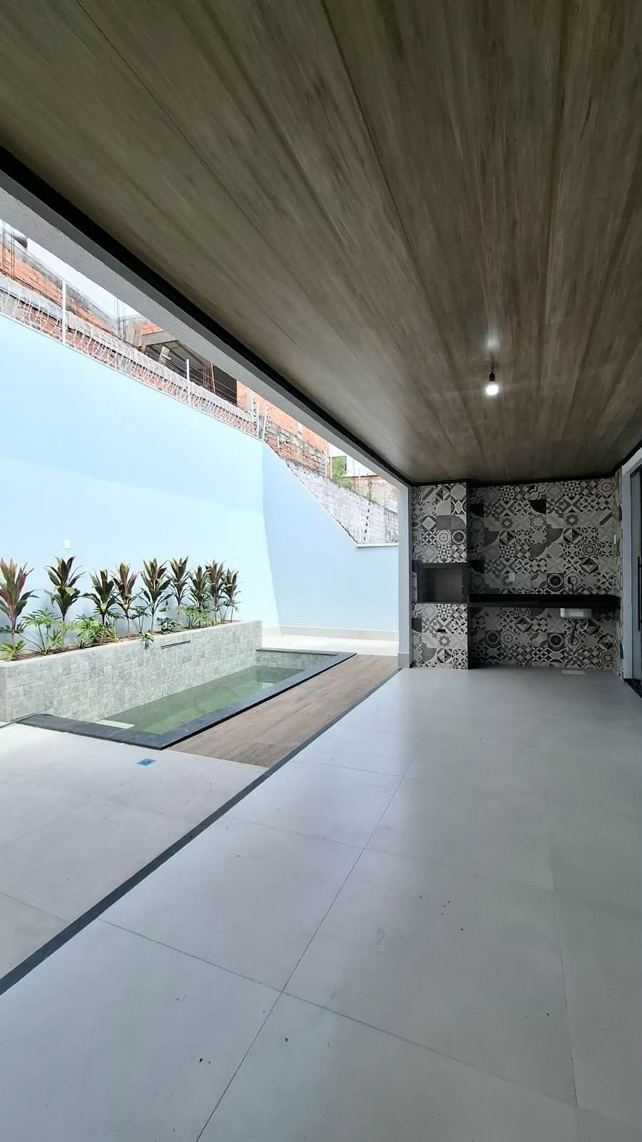 Casa de Condomínio, 3 quartos - Foto 1