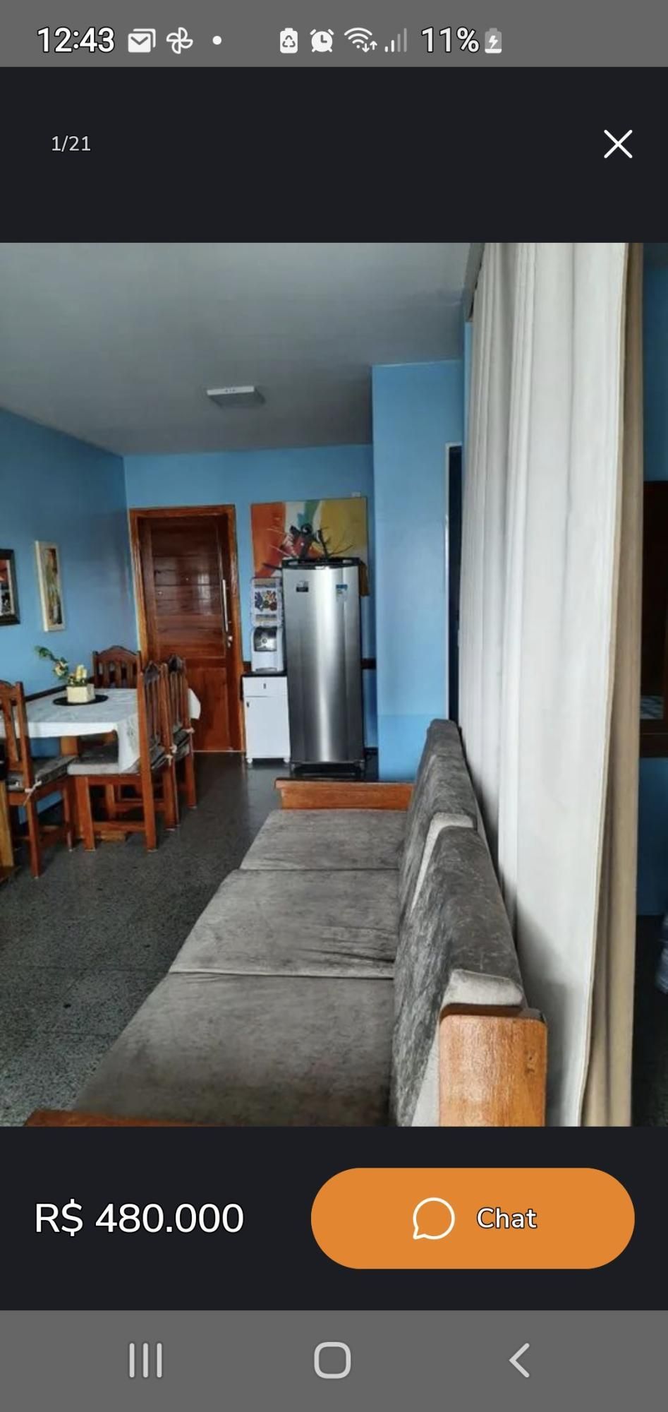 Flat/Apart Hotel à venda com 1 quarto, 42m² - Foto 18