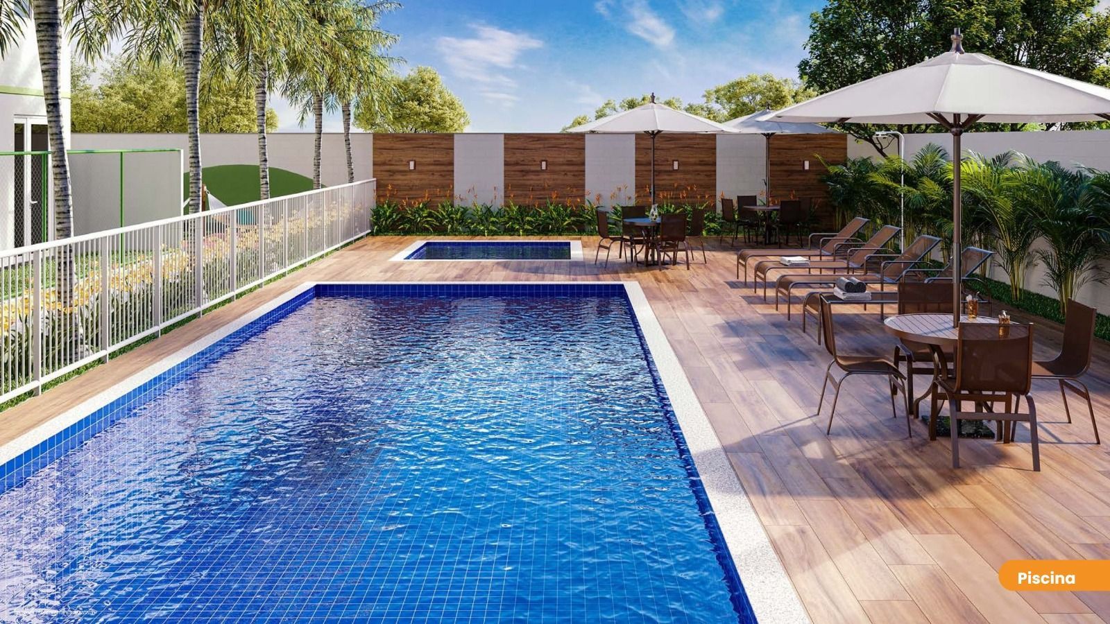 Apartamento de 2 quartos, 38m² no bairro Parque Santa Maria, em Fortaleza | Eu Corretor