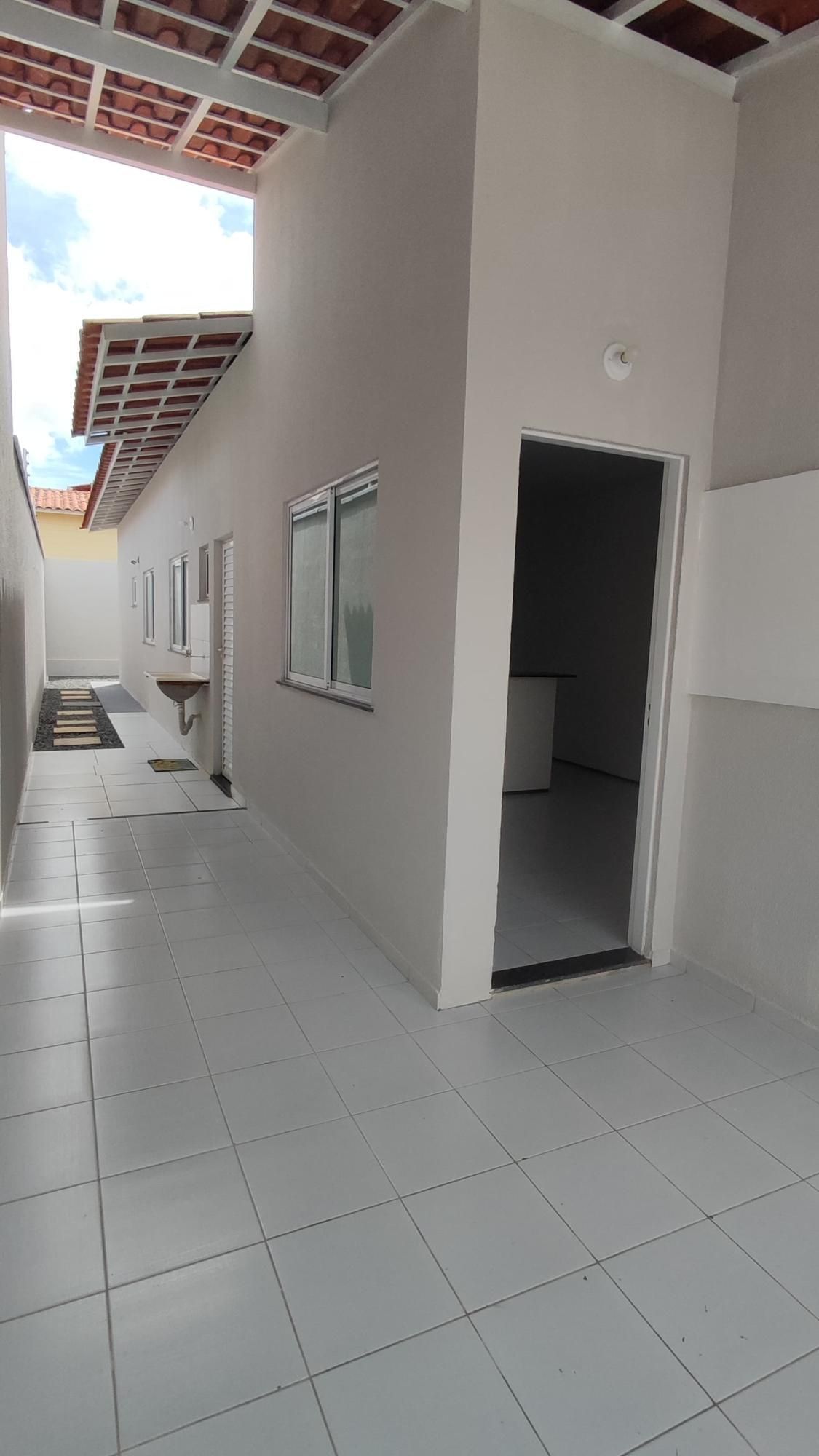 Casa de 3 quartos, 75m² no bairro Urucunema, em Eusébio | Eu Corretor