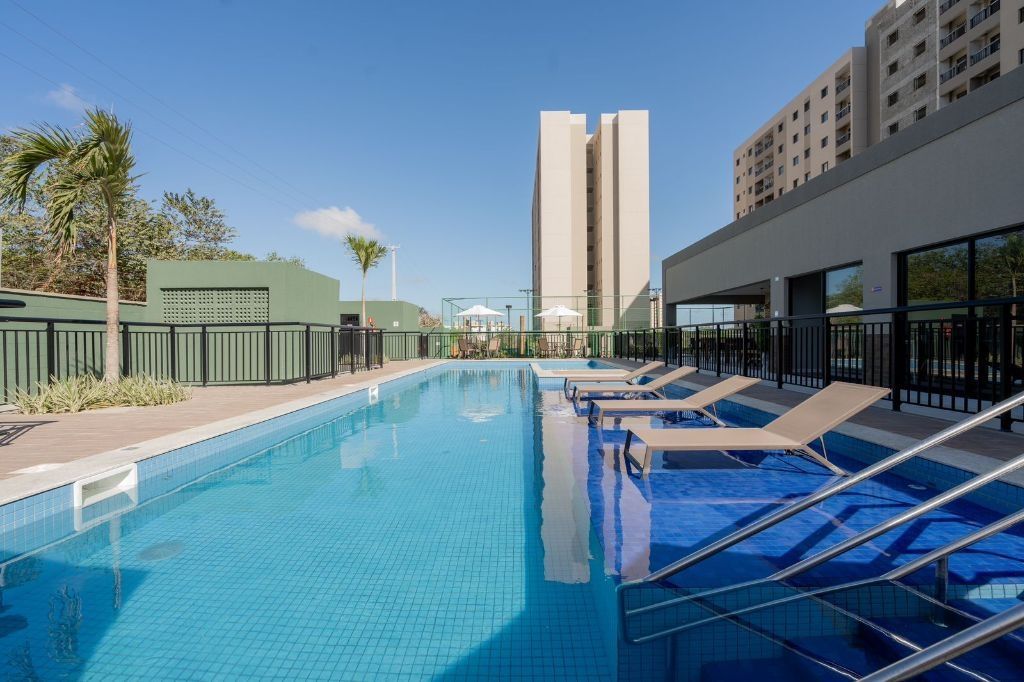 Apartamento de 3 quartos, 62m² no bairro Cambeba, em Fortaleza | Eu Corretor