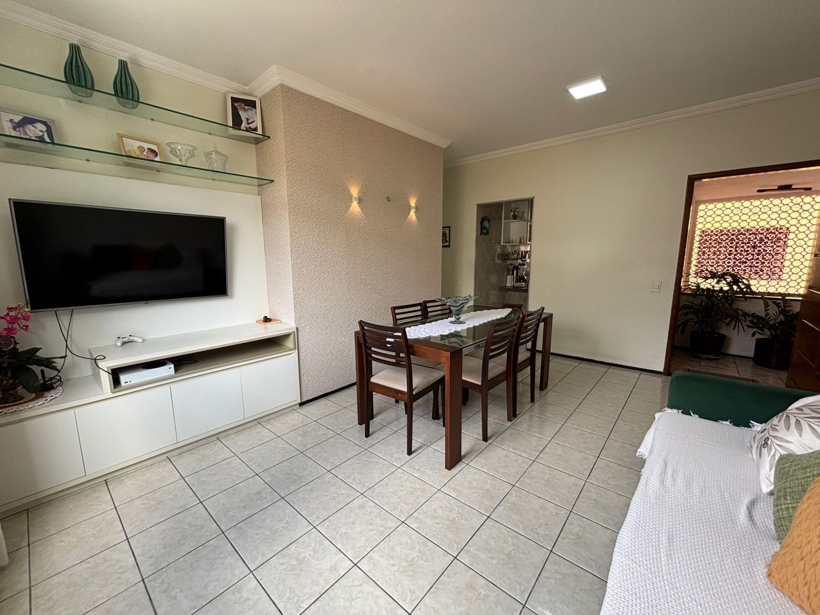 Apartamento, 4 quartos, 98 m² - Foto 2