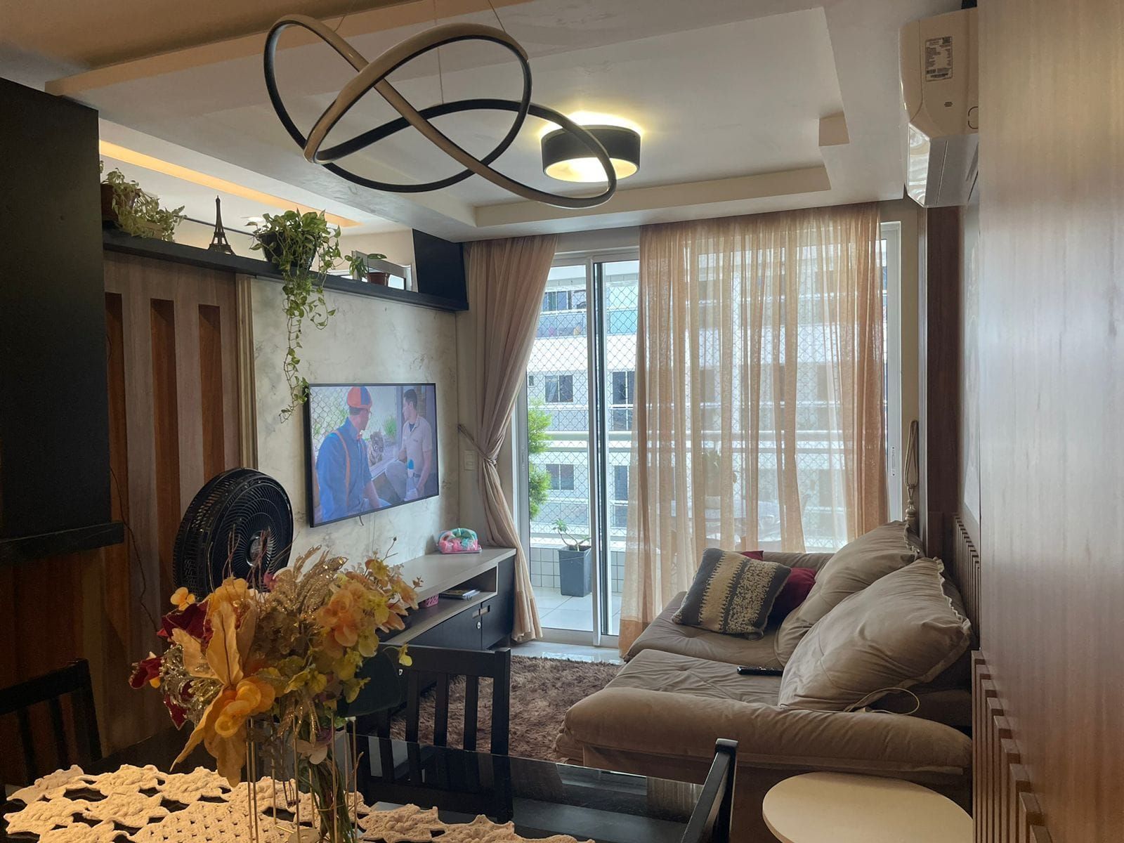 Apartamento à venda com 3 quartos, 86m² - Foto 1