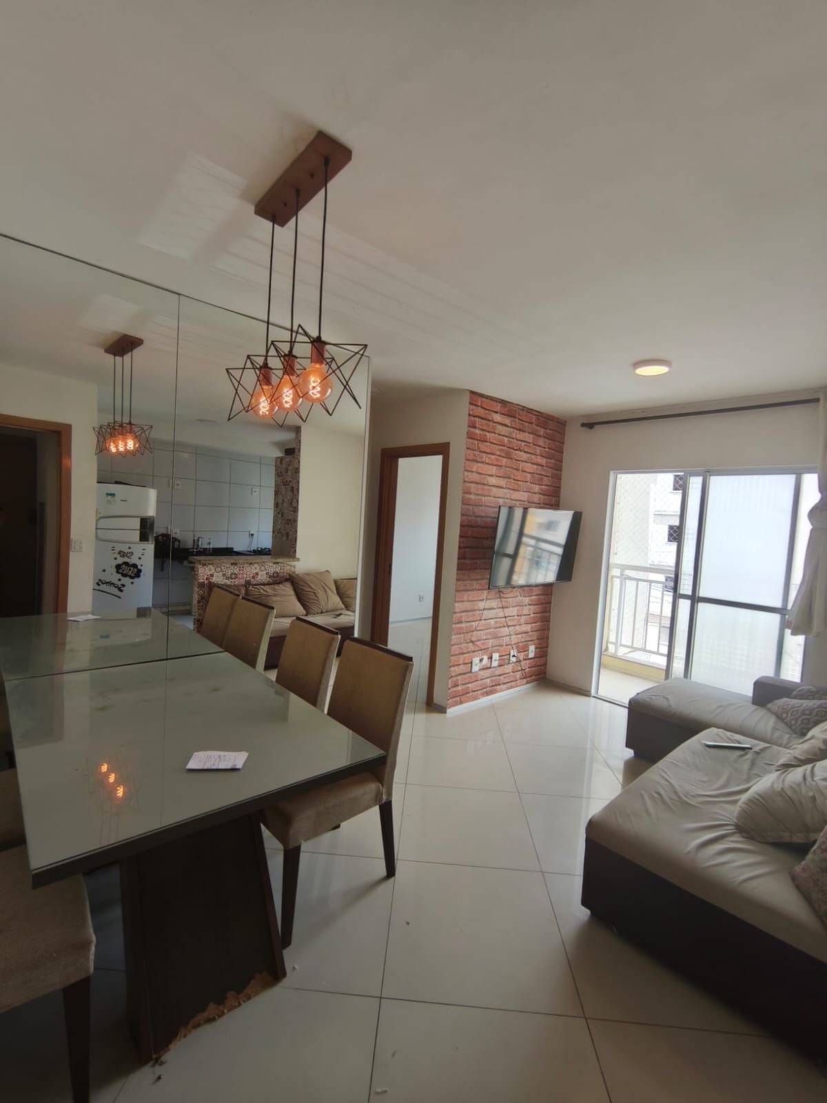 Apartamento, 2 quartos, 62 m² - Foto 1