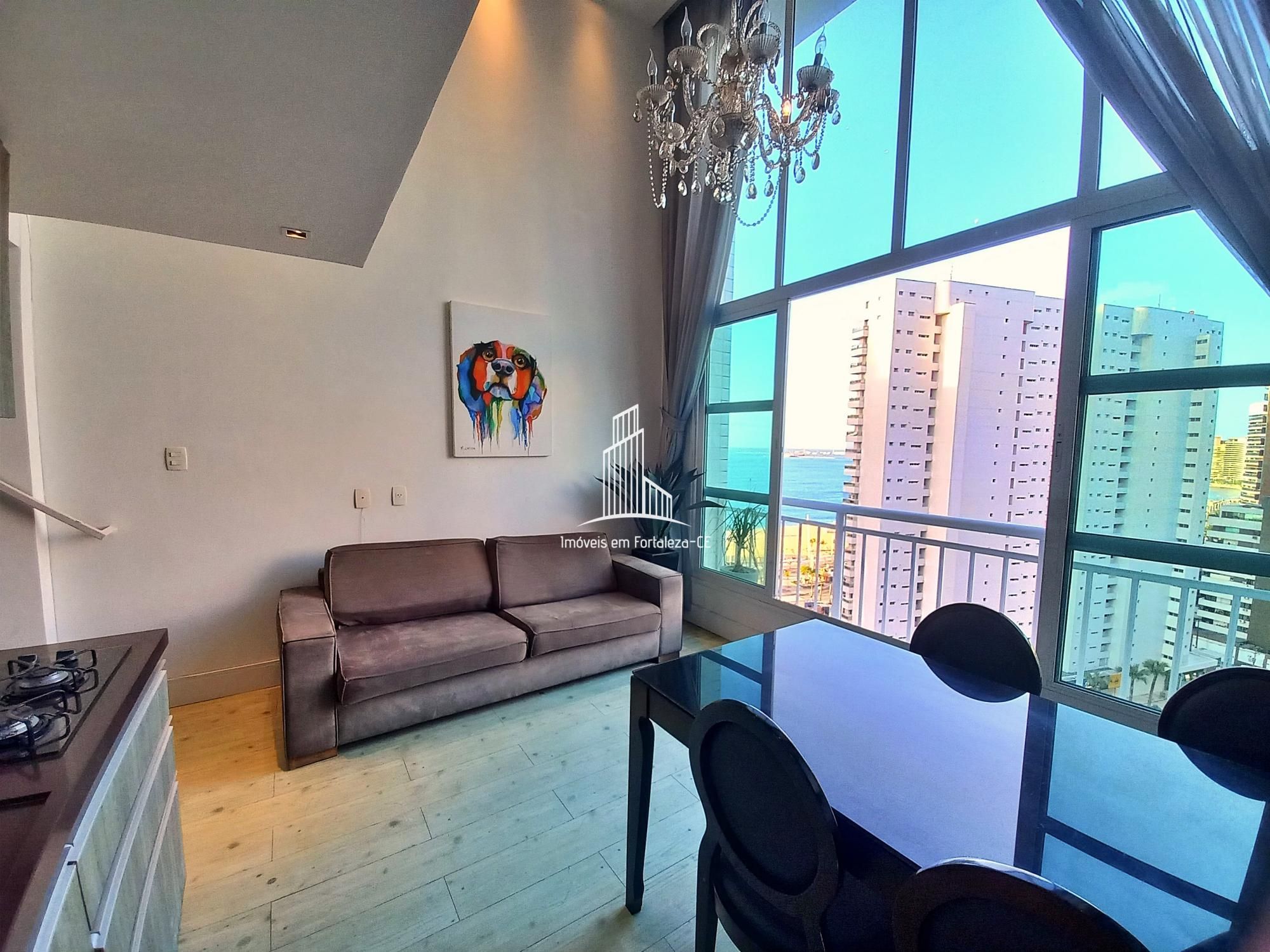 Apartamento de 2 quartos, 60m² no bairro Meireles, em Fortaleza | Eu Corretor