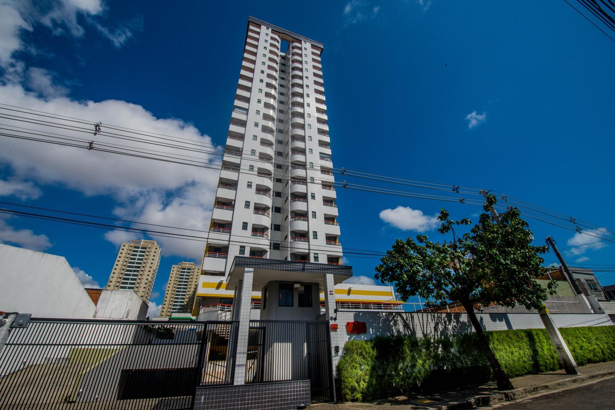 Apartamento de 3 quartos, 78m² no bairro José Bonifácio, em Fortaleza | Eu Corretor