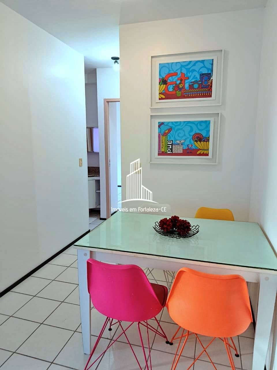 Apartamento de 3 quartos, 67m² no bairro Meireles, em Fortaleza | Eu Corretor