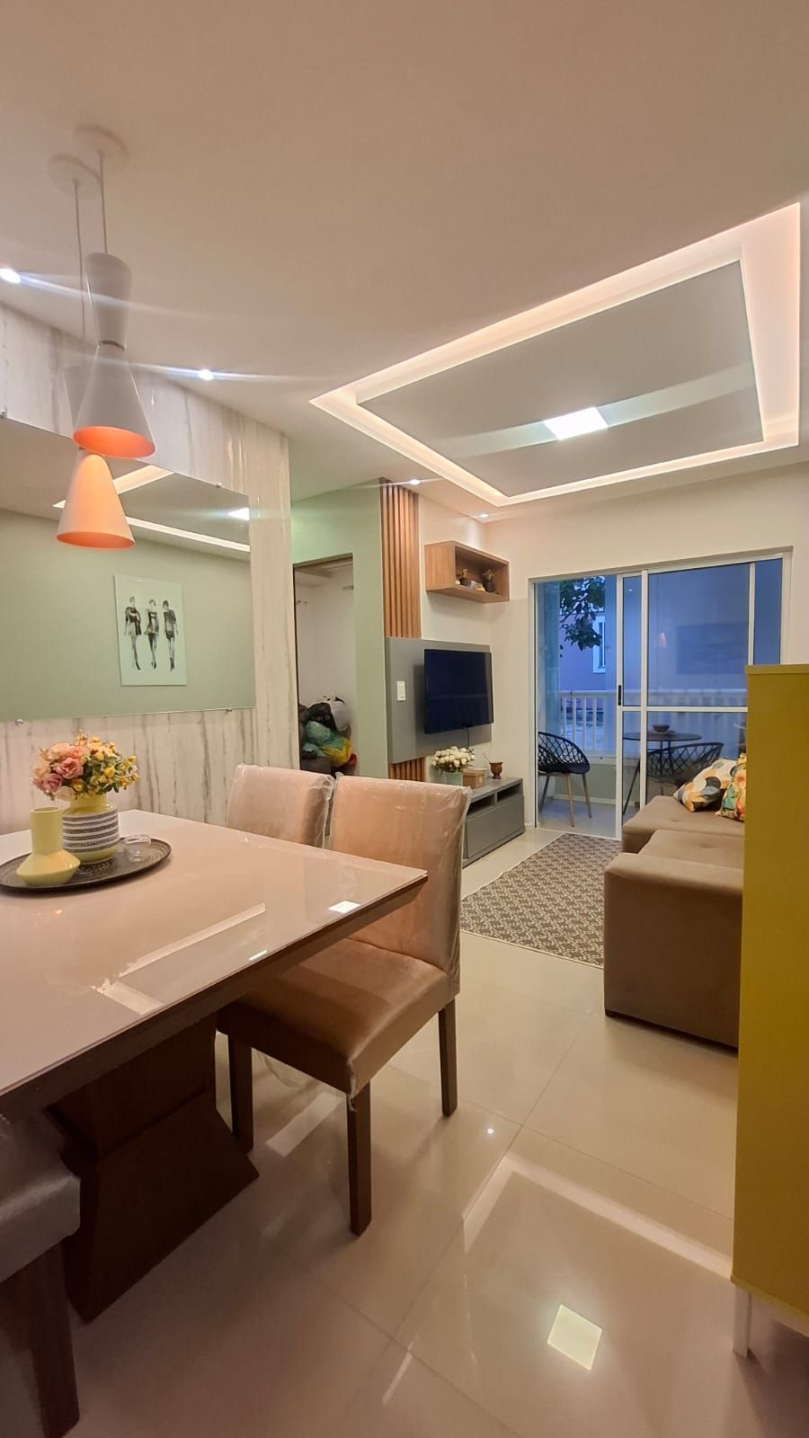Apartamento, 3 quartos, 63 m² - Foto 6