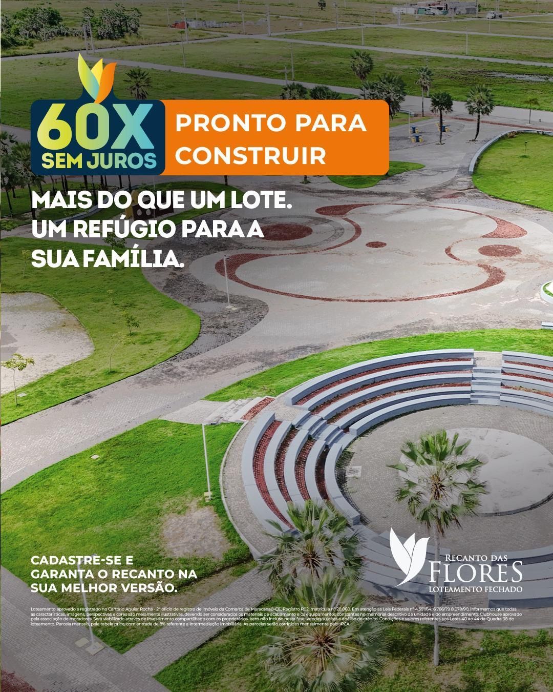 Lote/Terreno de 150m² no bairro Luzardo Viana, em Maracanaú | Eu Corretor