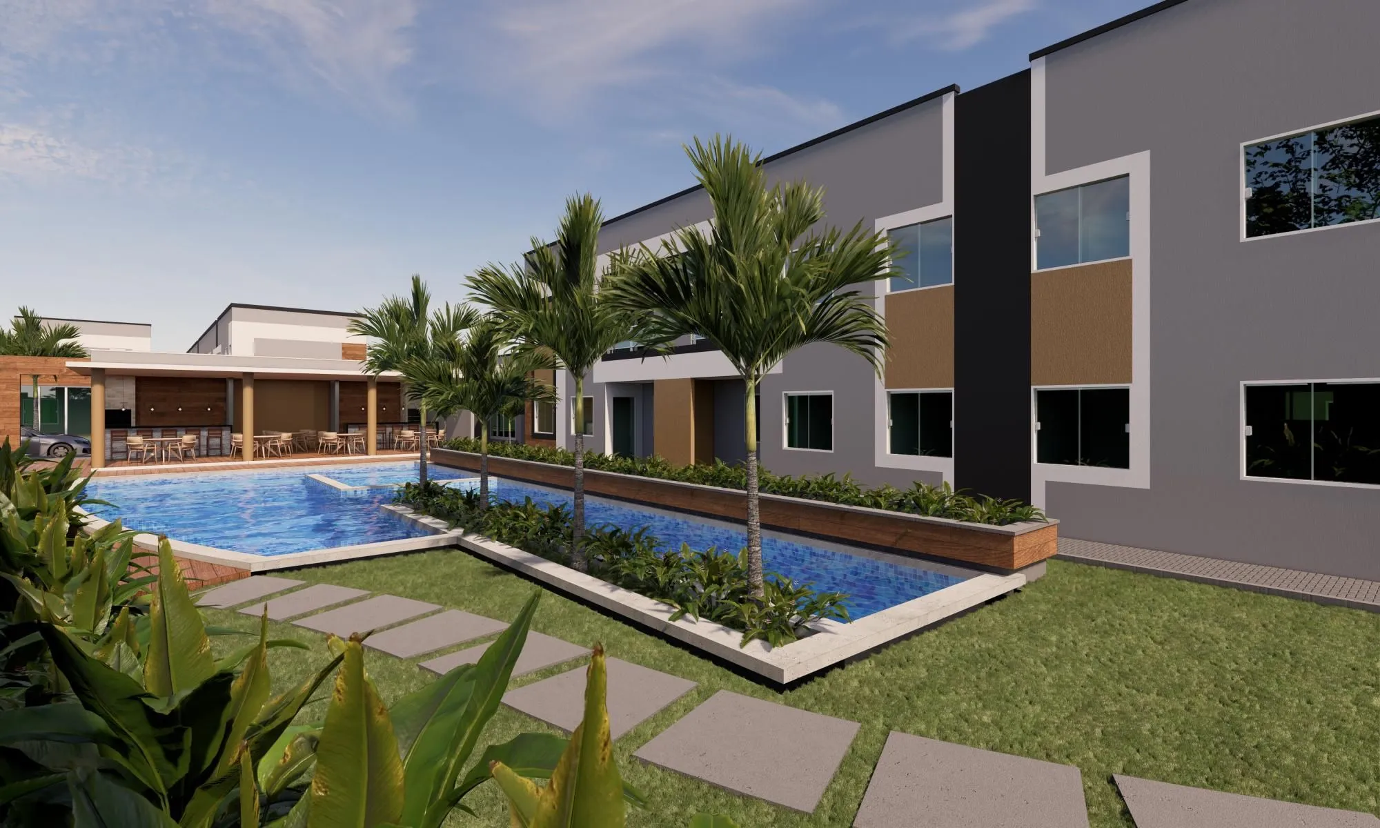 Apartamento, 2 quartos, 47 m² - Foto 9