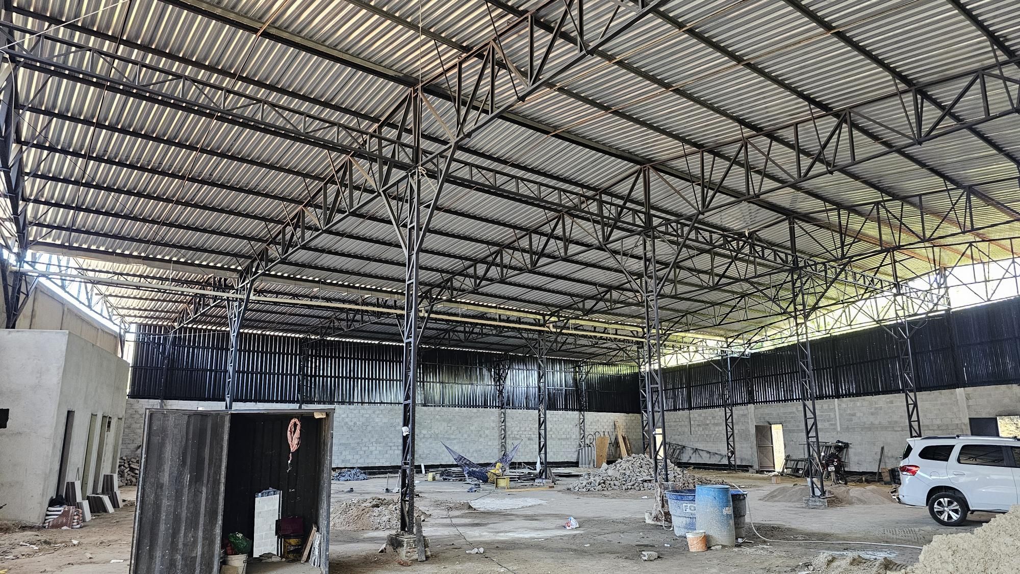 Depósito-Galpão, 400 m² - Foto 3