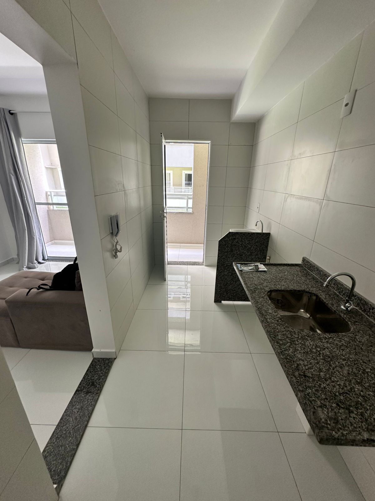 Apartamento para alugar com 2 quartos, 59m² - Foto 7