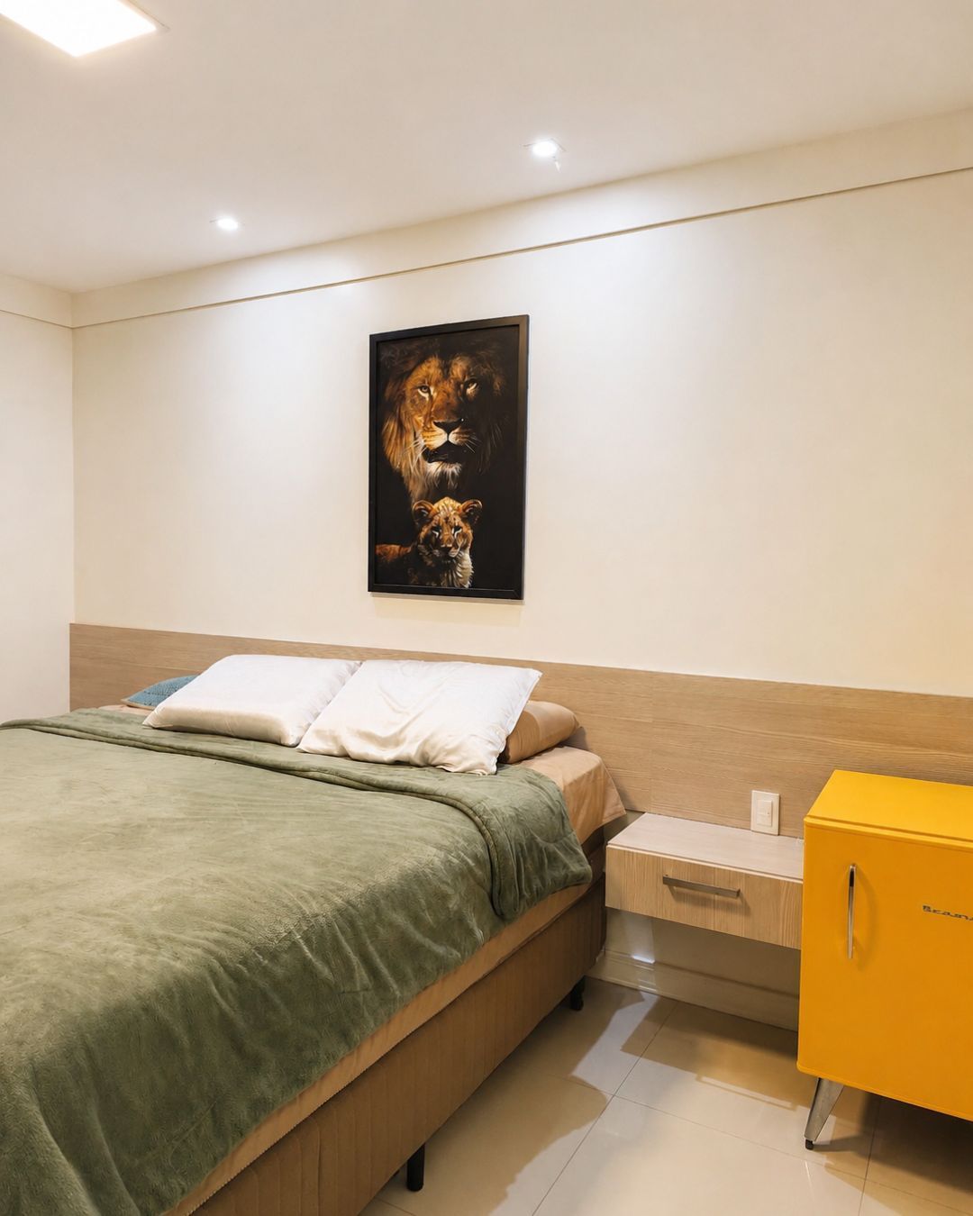 Casa de Condomínio, 3 quartos - Foto 4