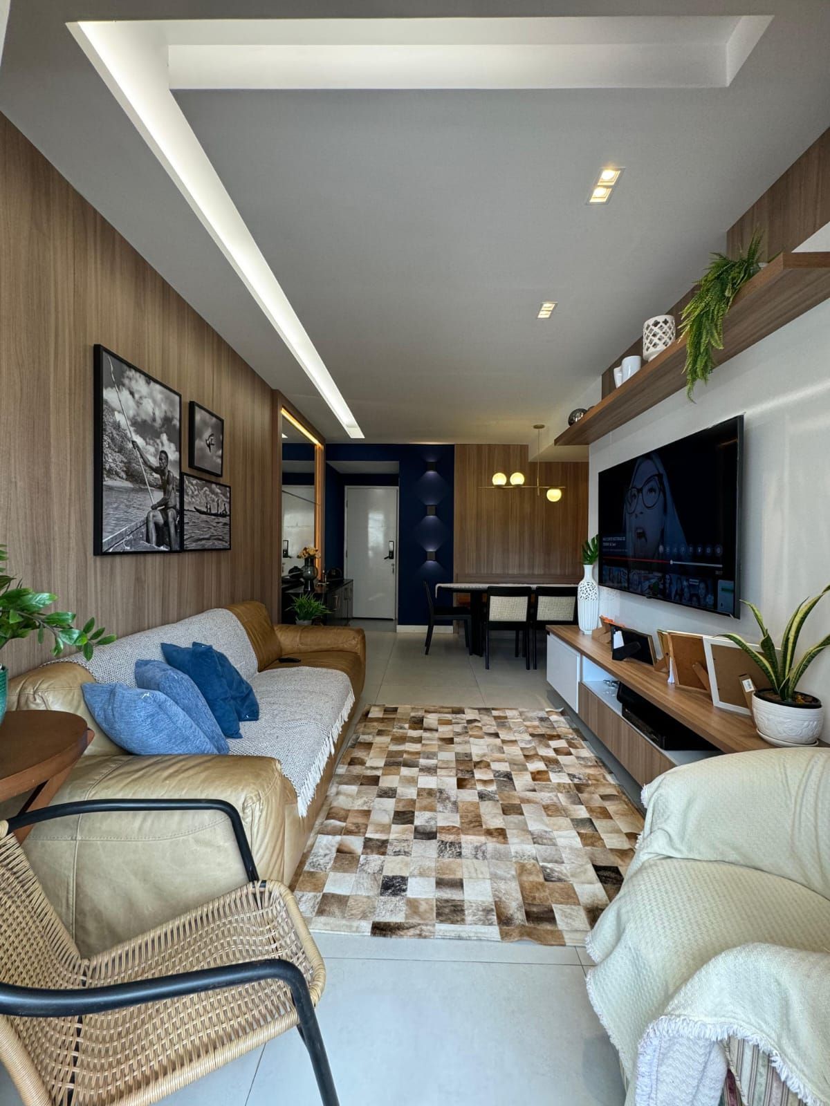 Apartamento de 3 quartos, 96m² no bairro Jardim Renascença, em São Luís | Eu Corretor
