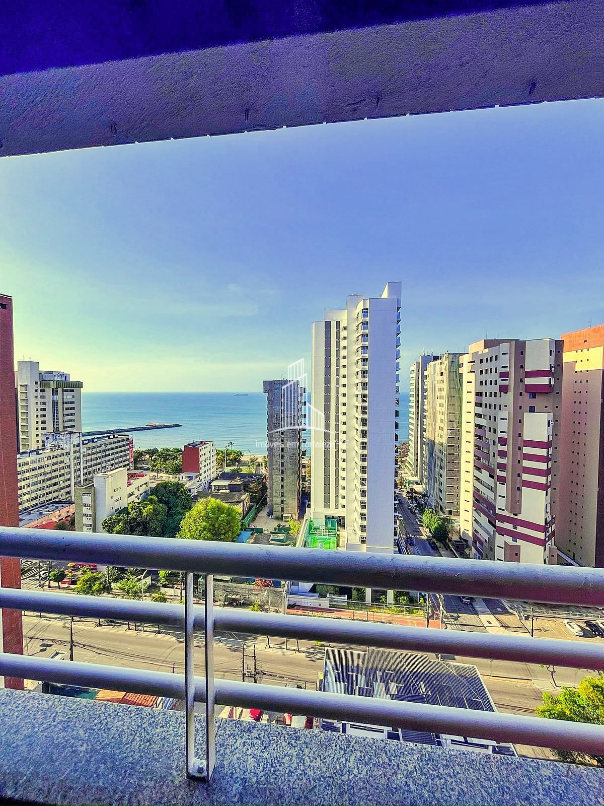 Apartamento de 2 quartos, 60m² no bairro Meireles, em Fortaleza | Eu Corretor